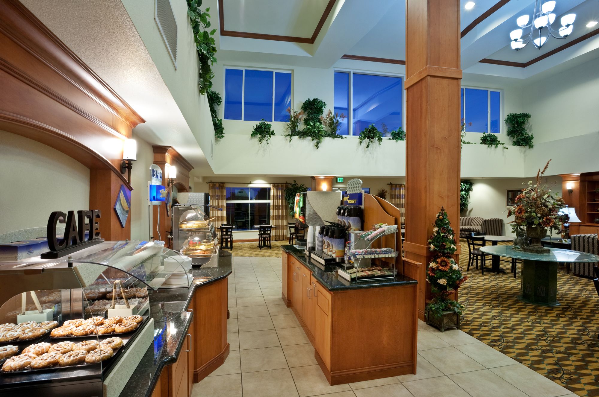 Holiday Inn Express Nampa