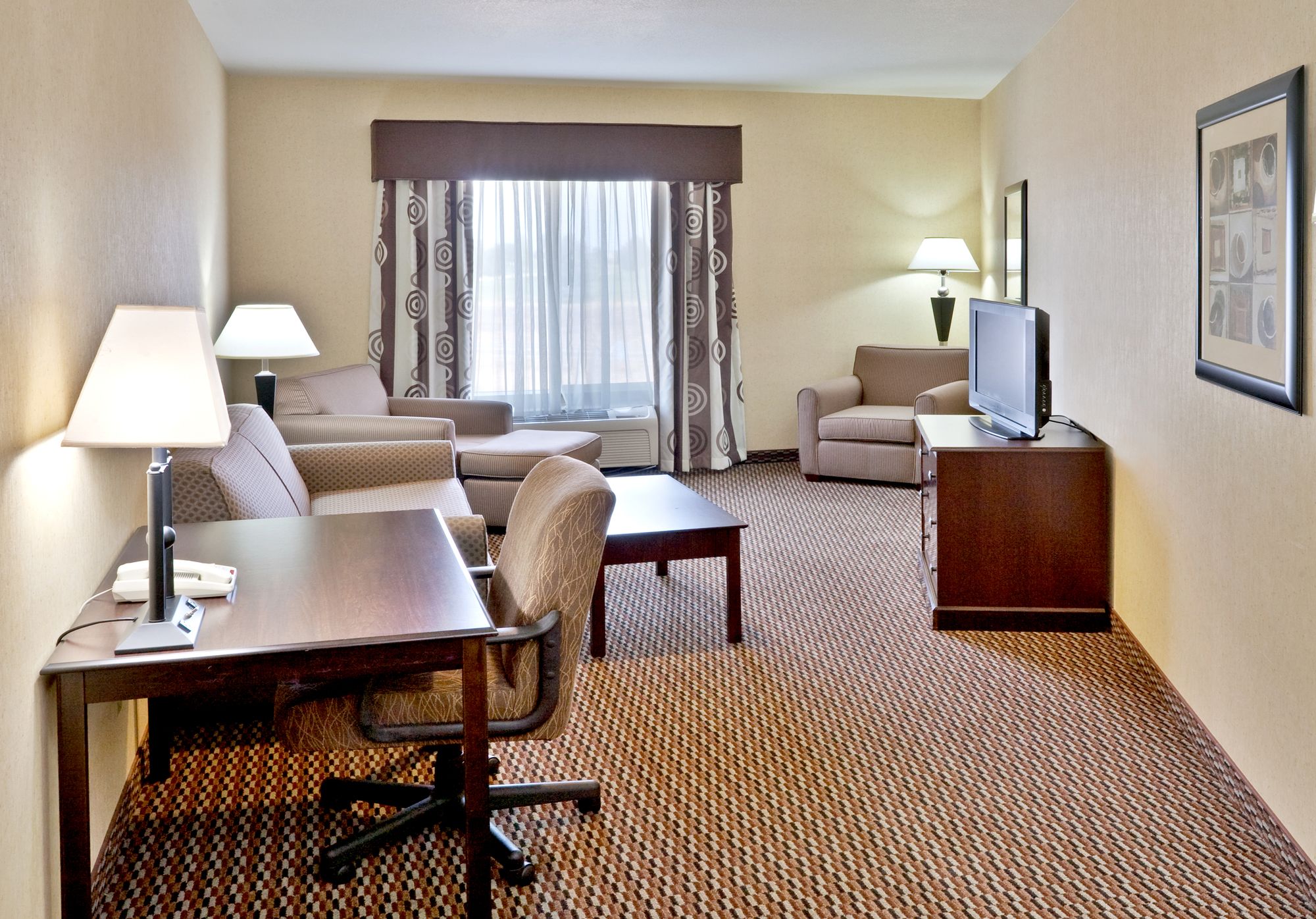 Holiday Inn Express Nampa