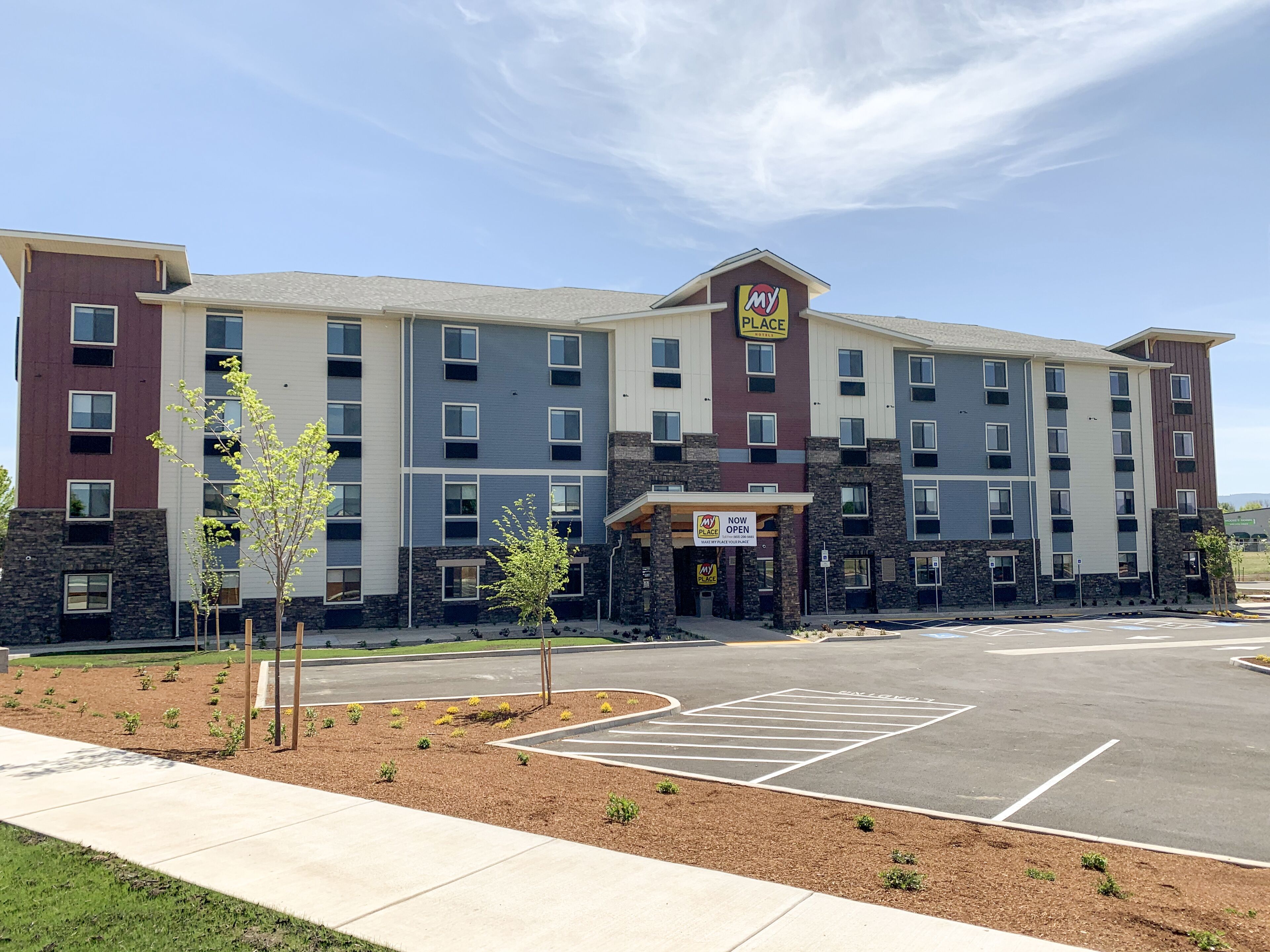My Place Hotel - Boise/Nampa, ID-Idaho Center