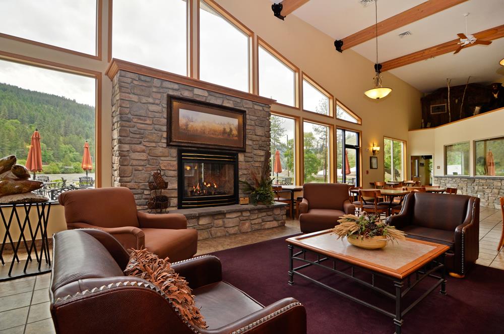 Best Western Lodge at River's Edge