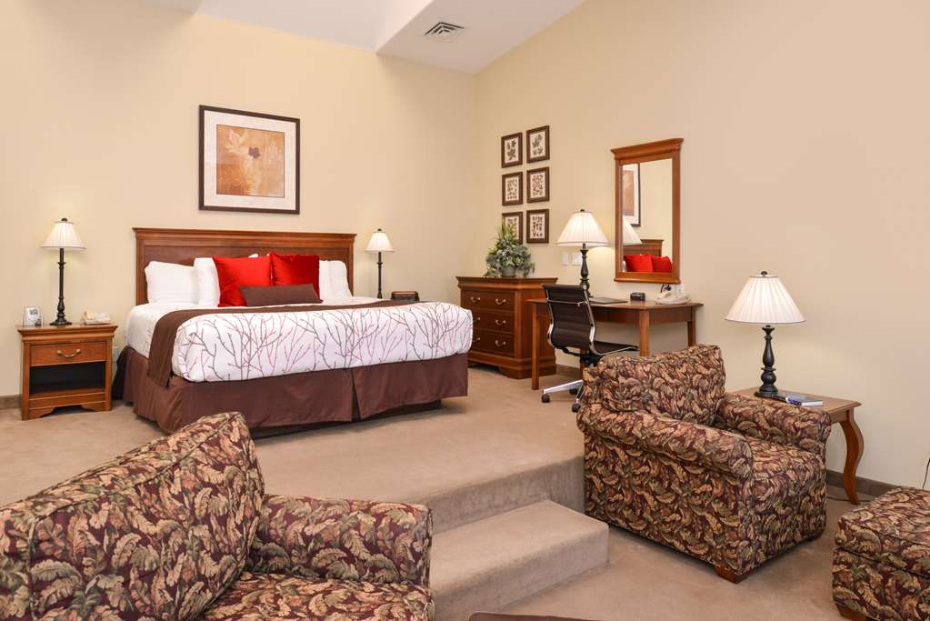Best Western Lodge at River's Edge