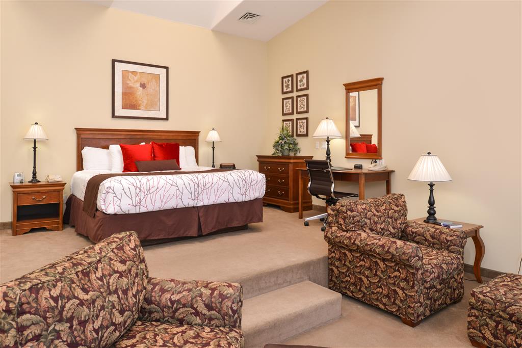 Best Western Lodge at River's Edge
