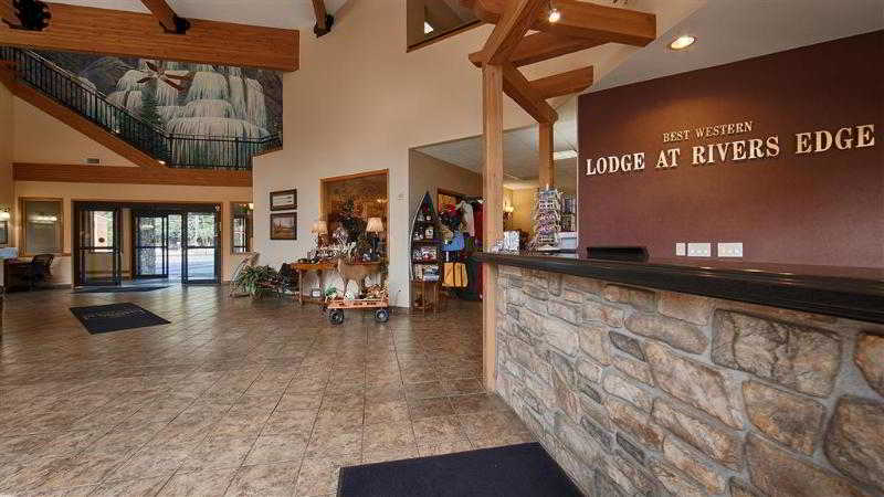 Best Western Lodge at River's Edge