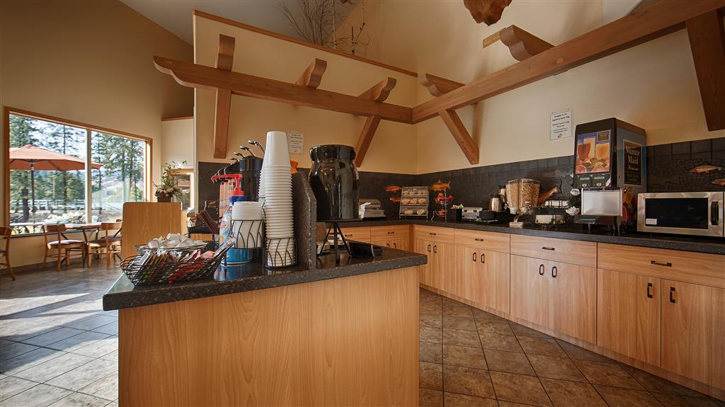 Best Western Lodge at River's Edge