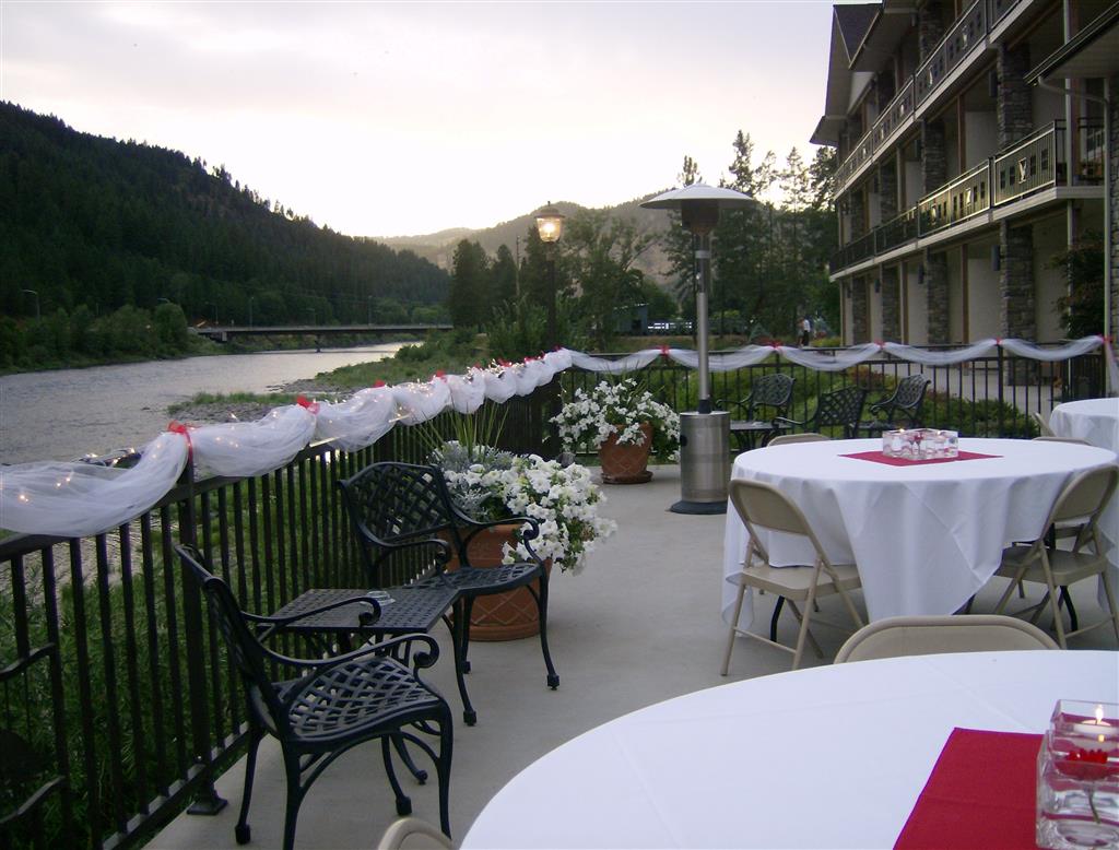 Best Western Lodge at River's Edge