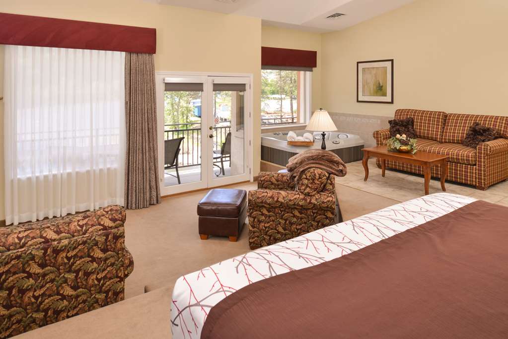 Best Western Lodge at River's Edge