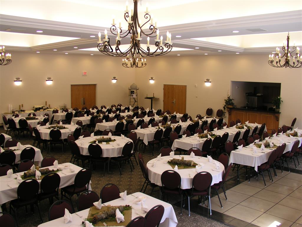 Best Western Lodge at River's Edge