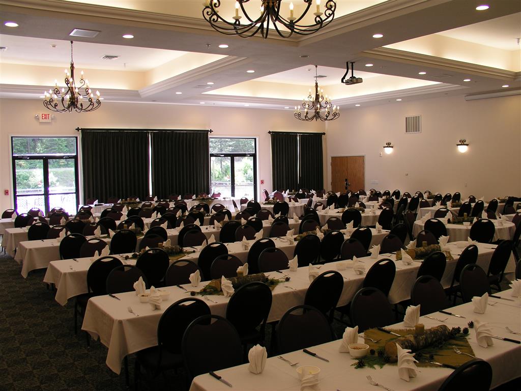 Best Western Lodge at River's Edge