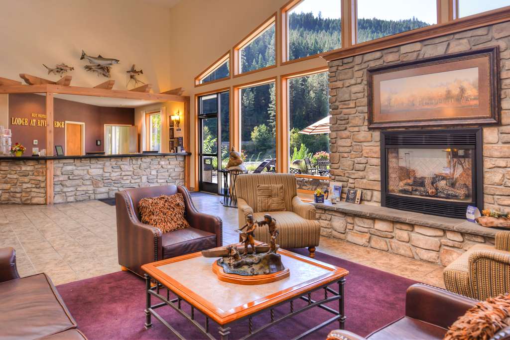 Best Western Lodge at River's Edge