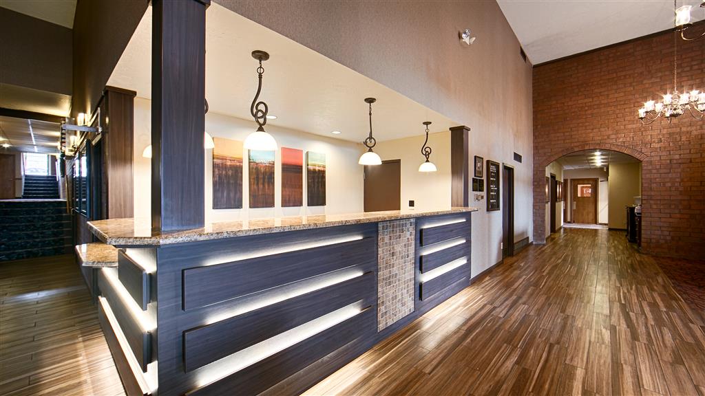 Best Western Pocatello Inn