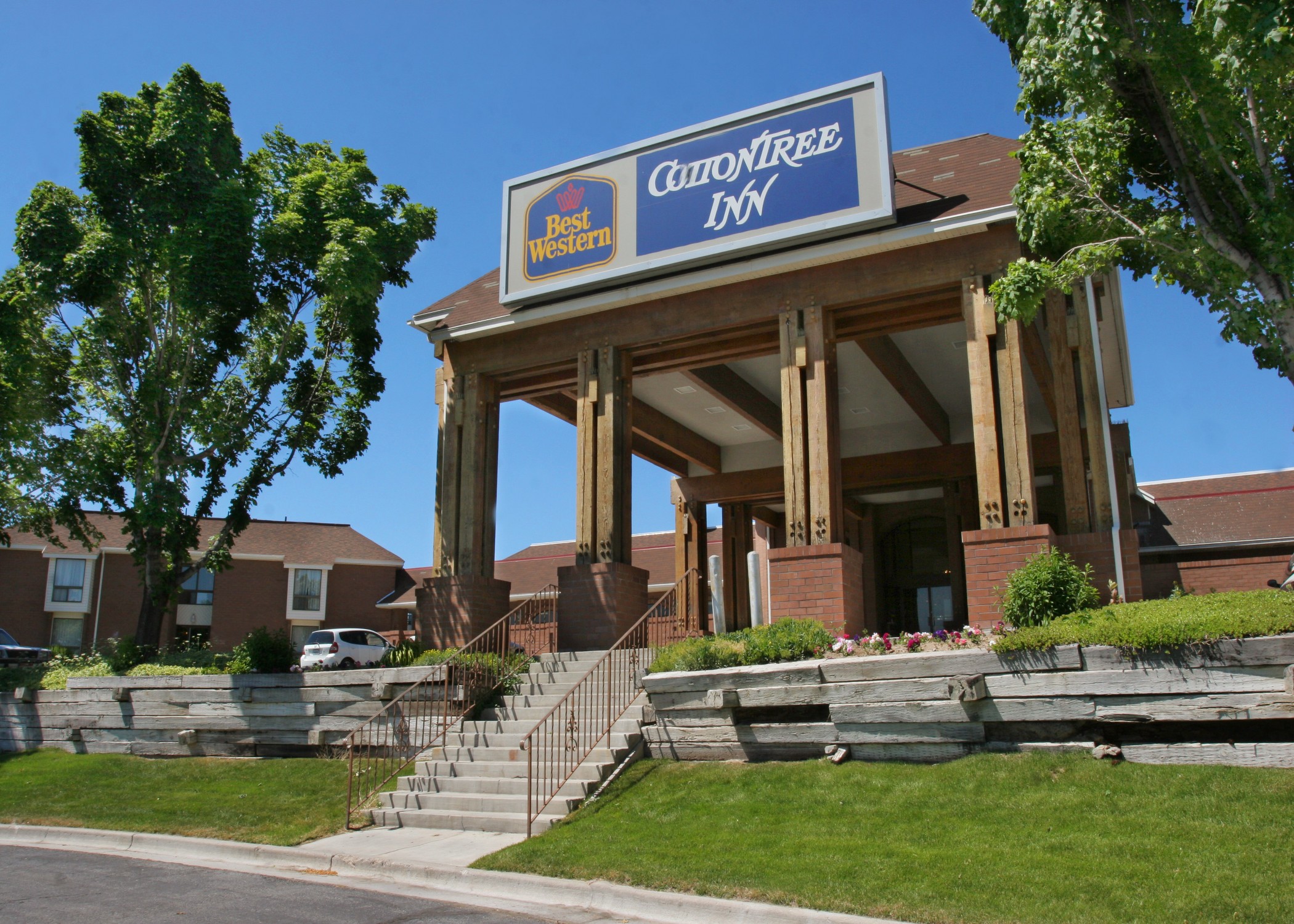 Best Western Pocatello Inn
