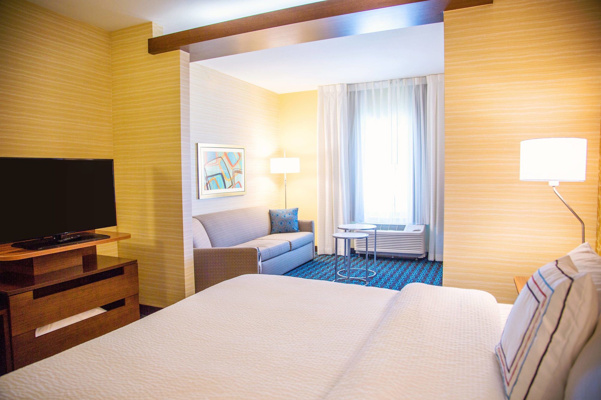 Fairfield Inn & Suites Pocatello