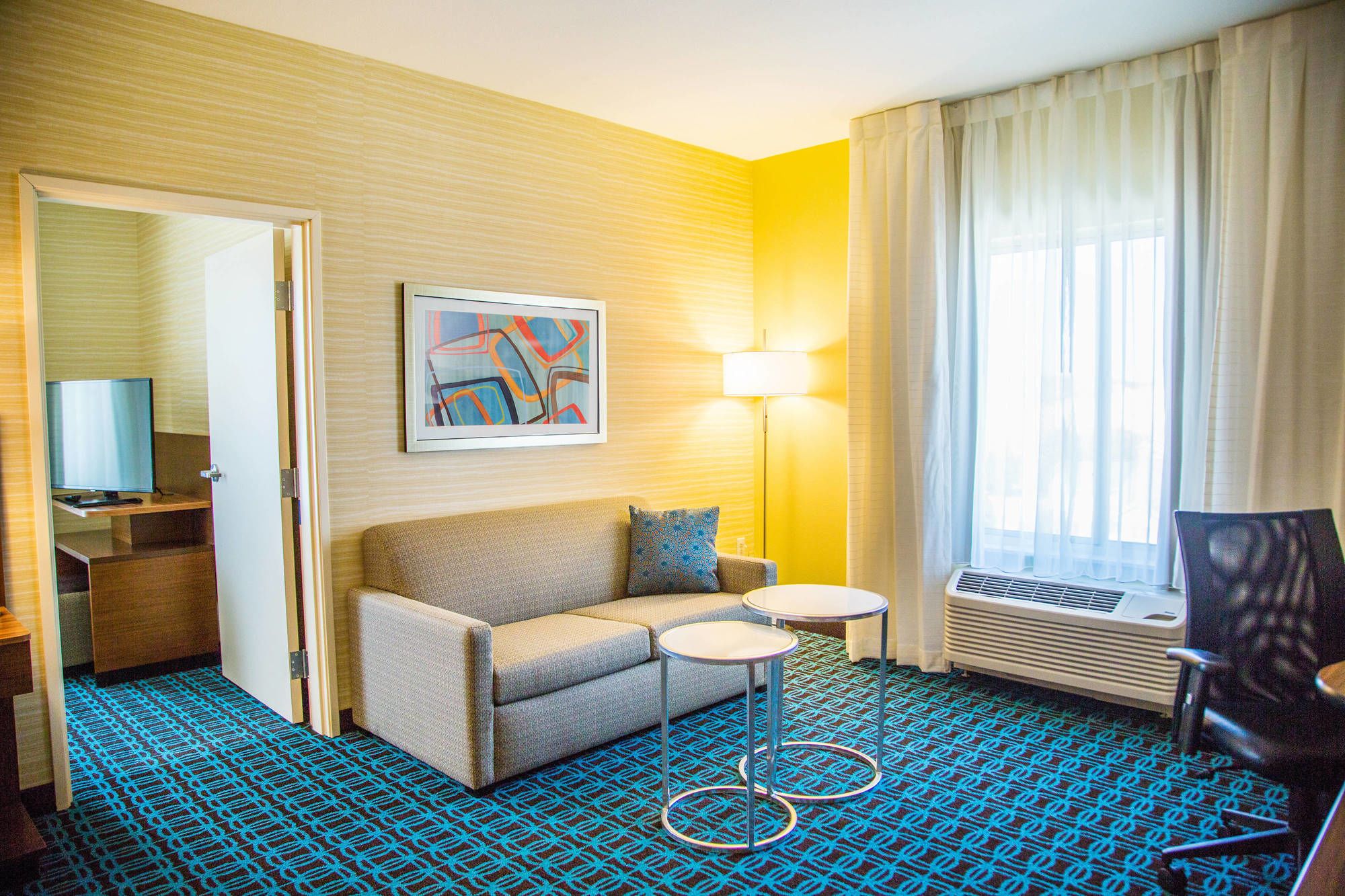 Fairfield Inn & Suites Pocatello