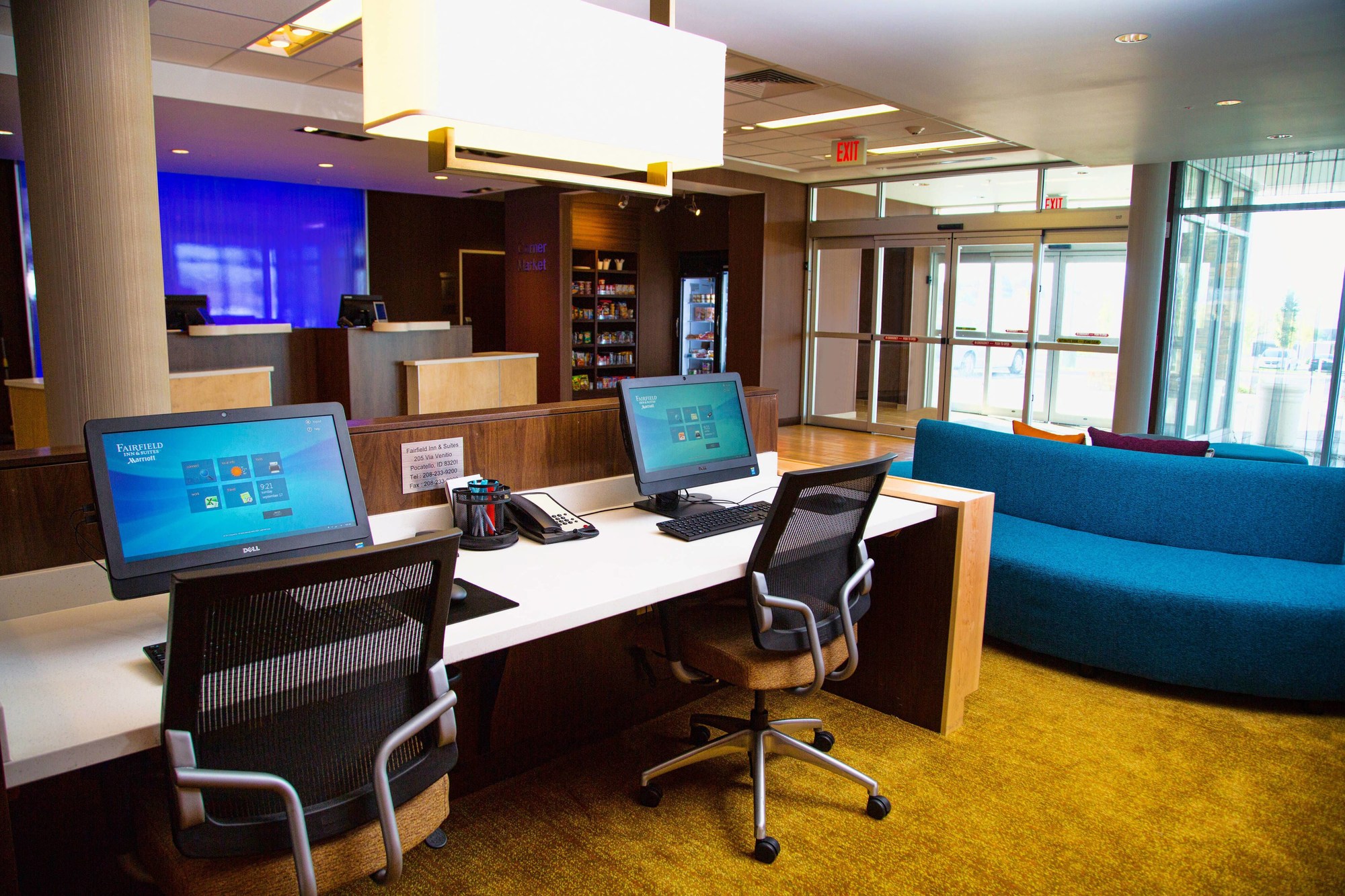 Fairfield Inn & Suites Pocatello