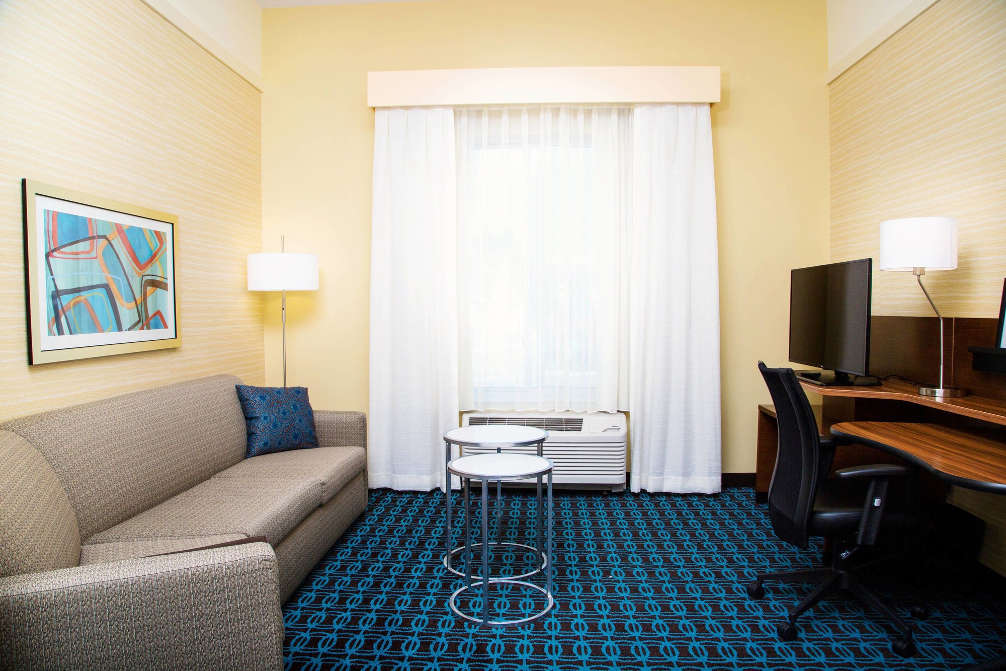 Fairfield Inn & Suites Pocatello