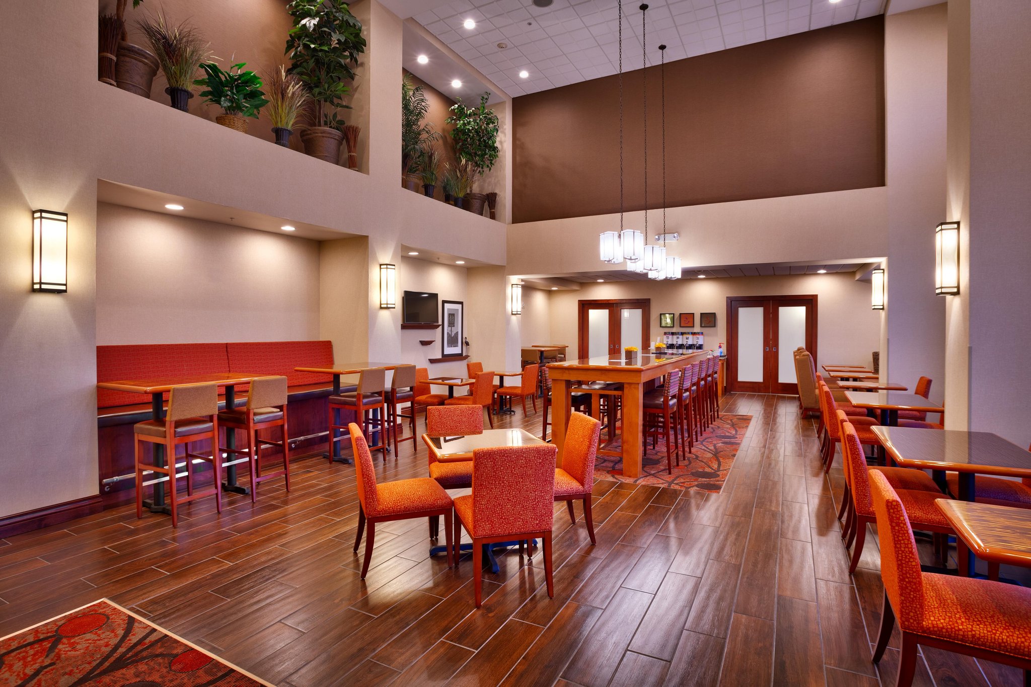 Hampton Inn & Suites Pocatello