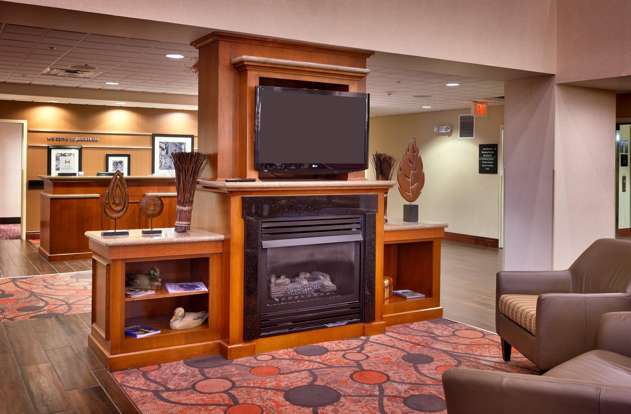 Hampton Inn & Suites Pocatello