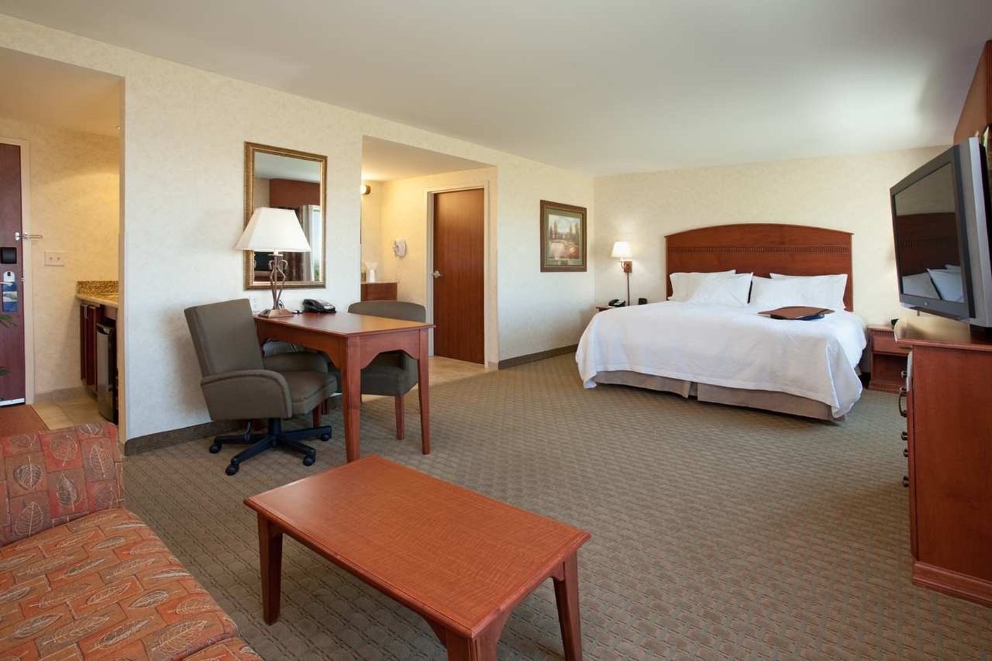 Hampton Inn & Suites Pocatello