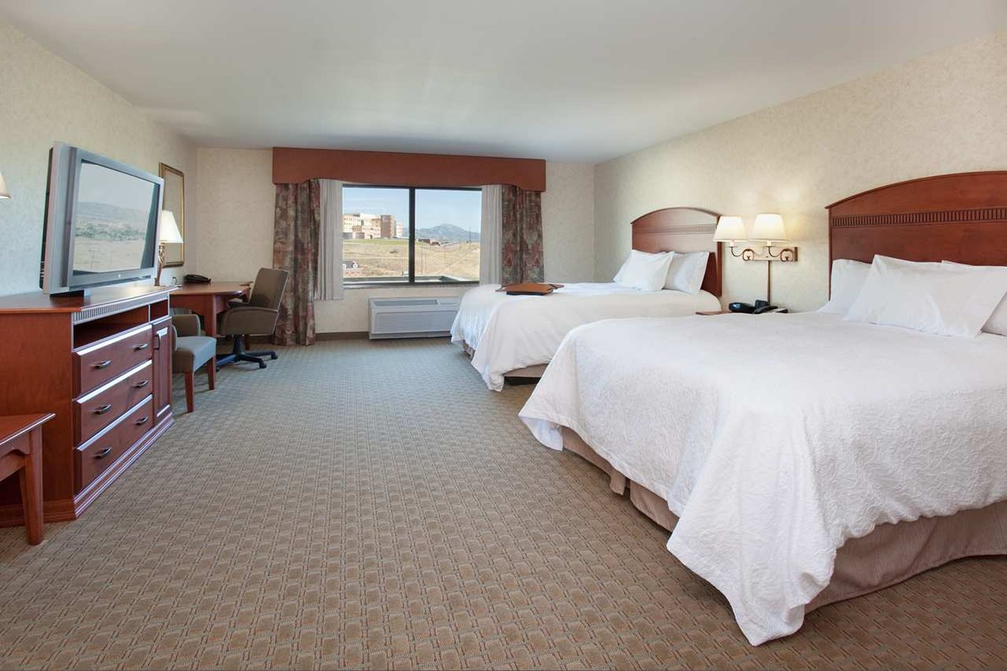 Hampton Inn & Suites Pocatello