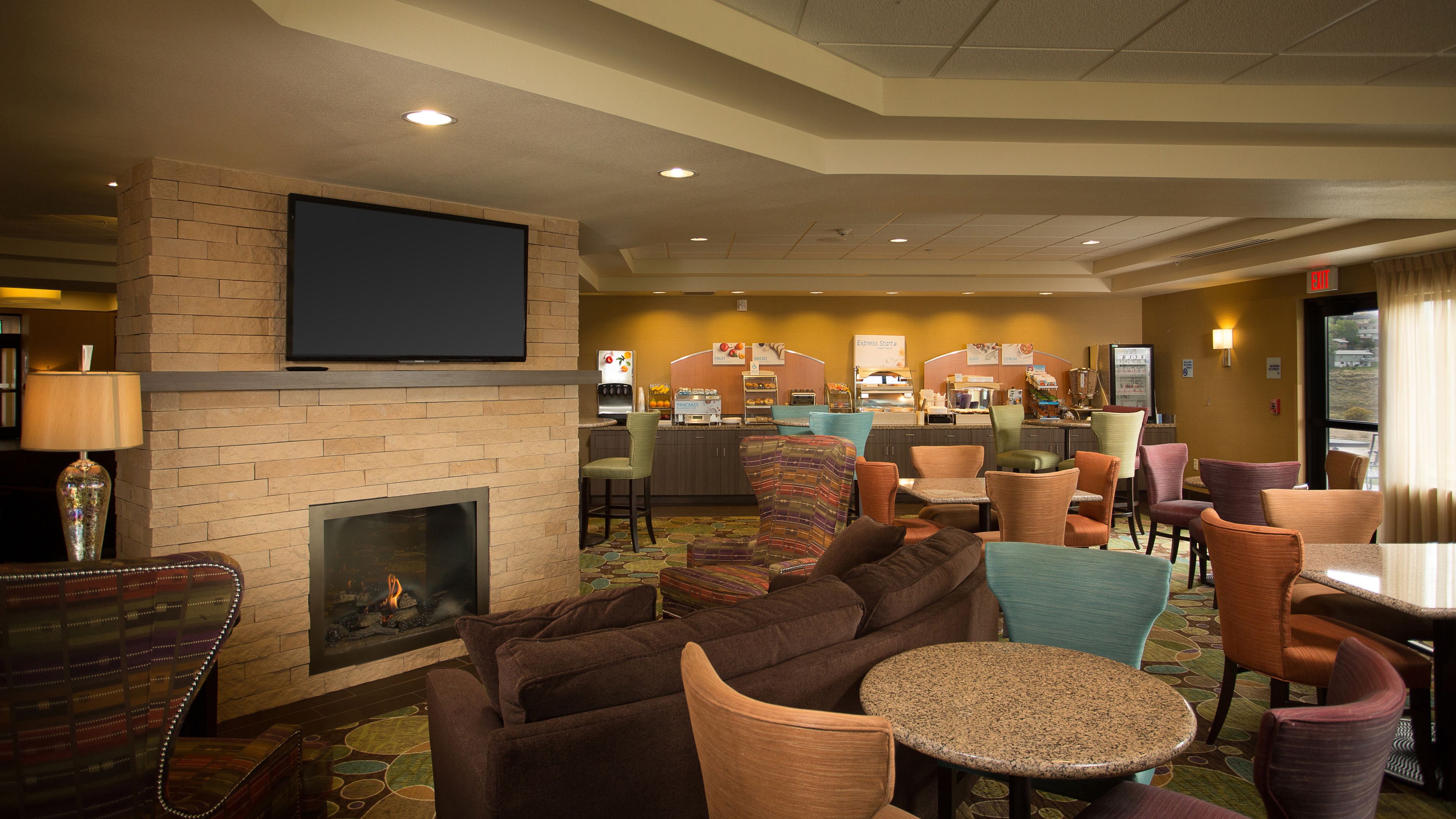 Holiday Inn Express & Suites Pocatello
