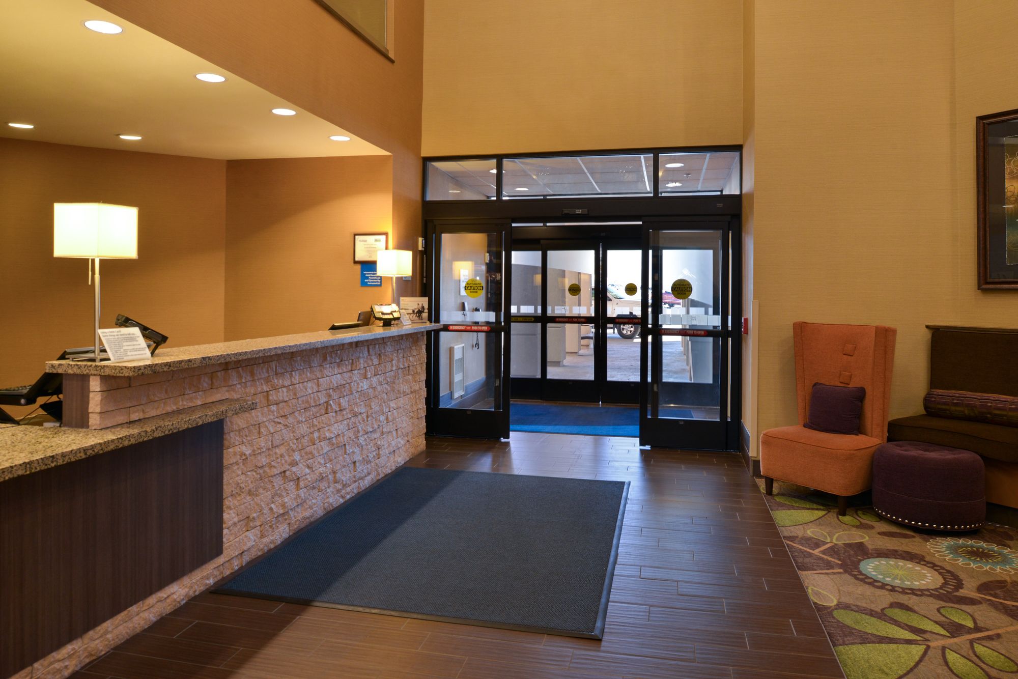 Holiday Inn Express & Suites Pocatello