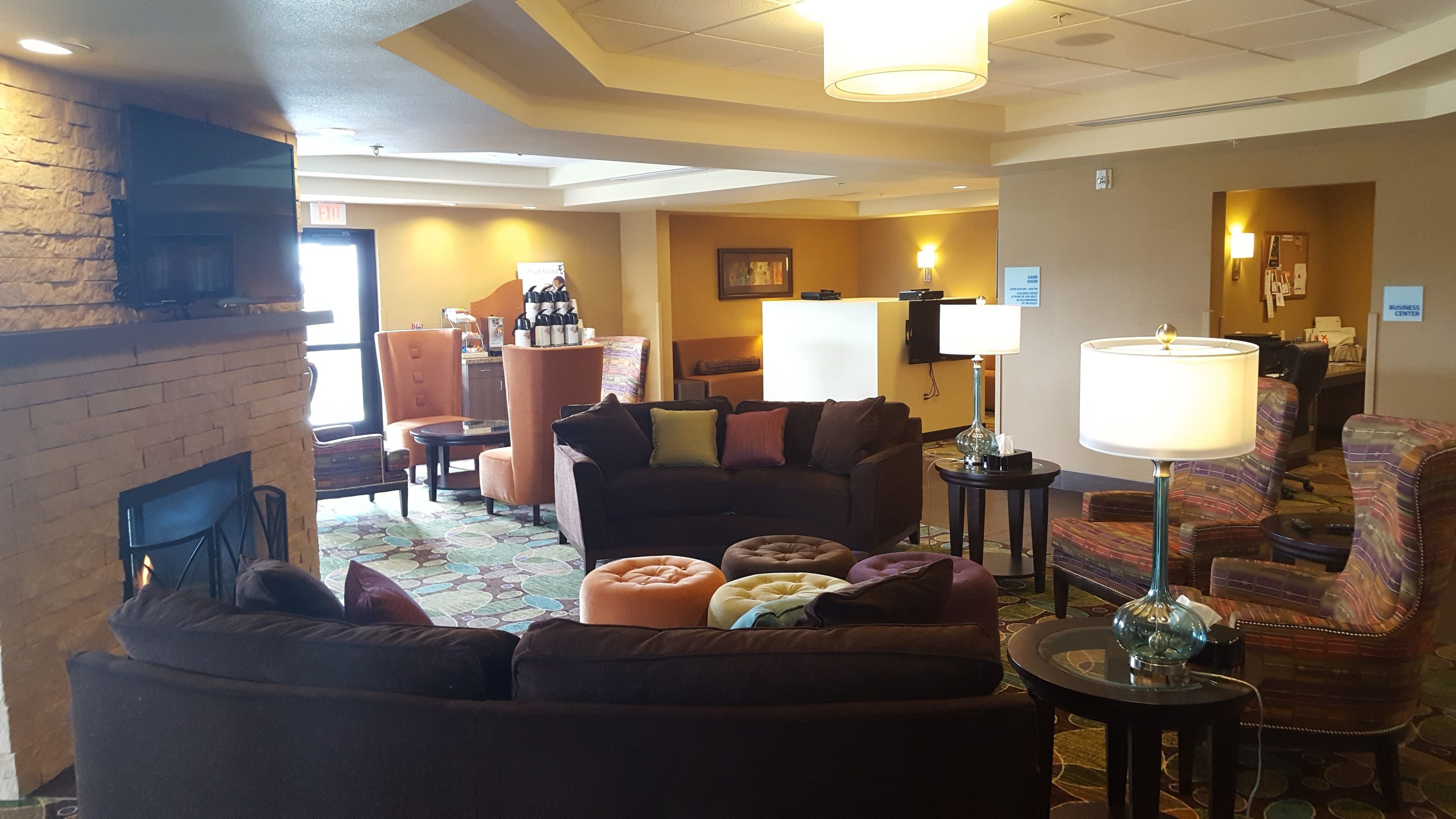 Holiday Inn Express & Suites Pocatello