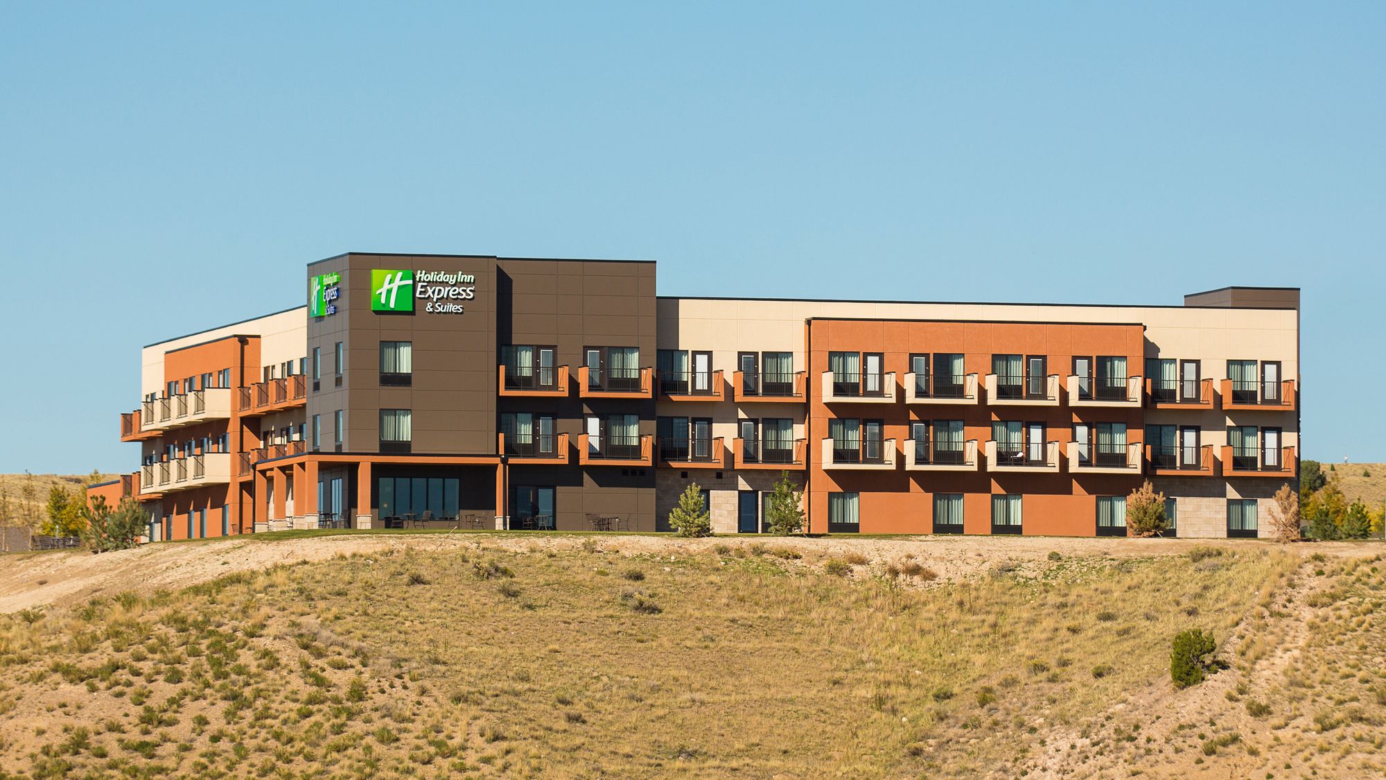 Holiday Inn Express & Suites Pocatello