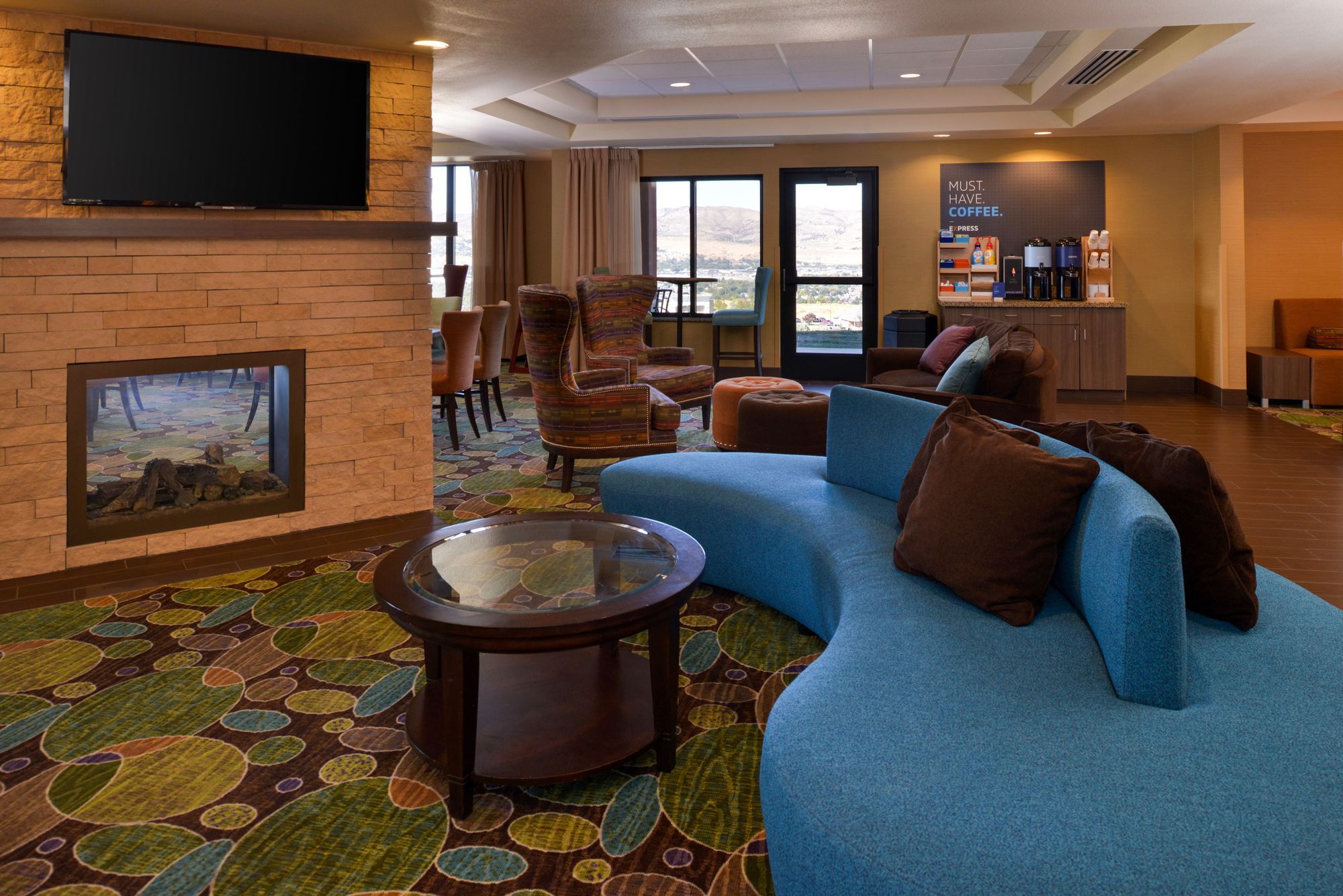 Holiday Inn Express & Suites Pocatello