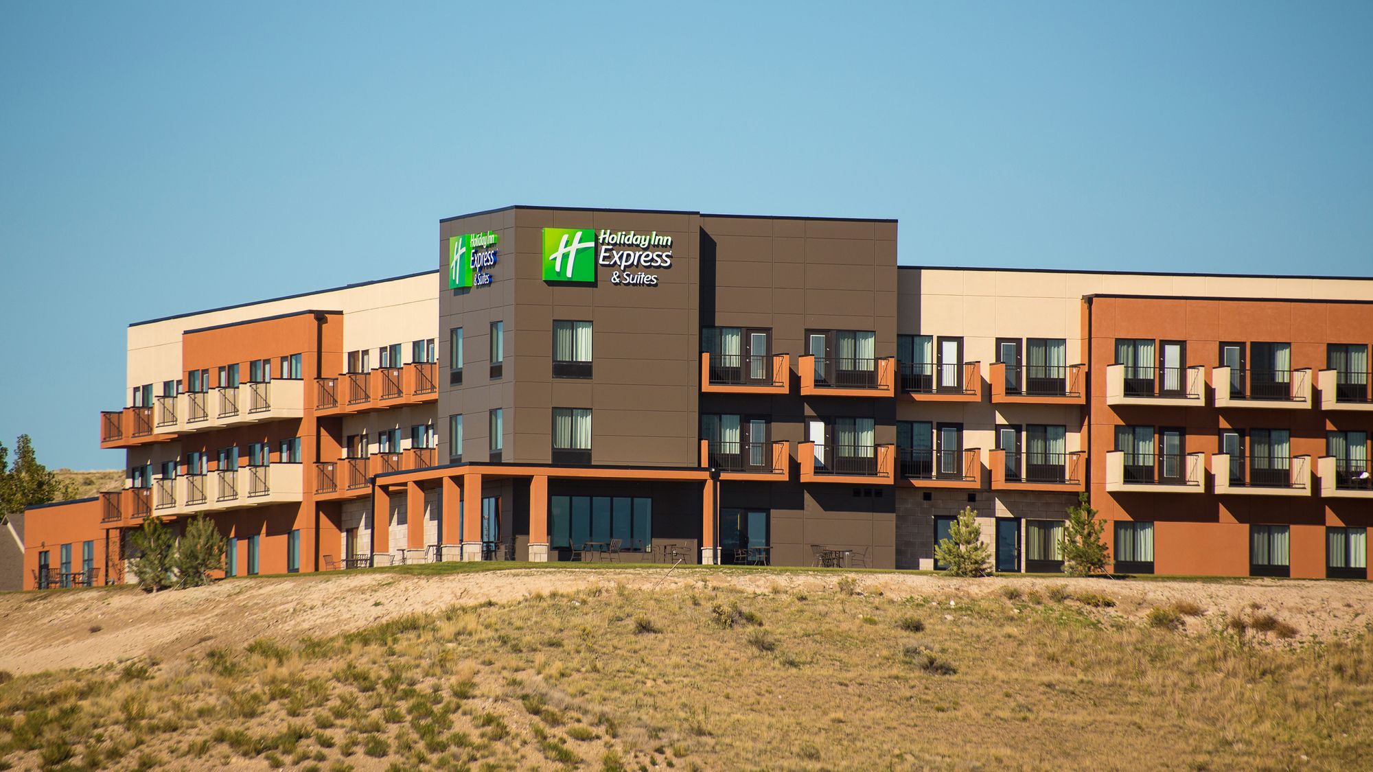 Holiday Inn Express & Suites Pocatello