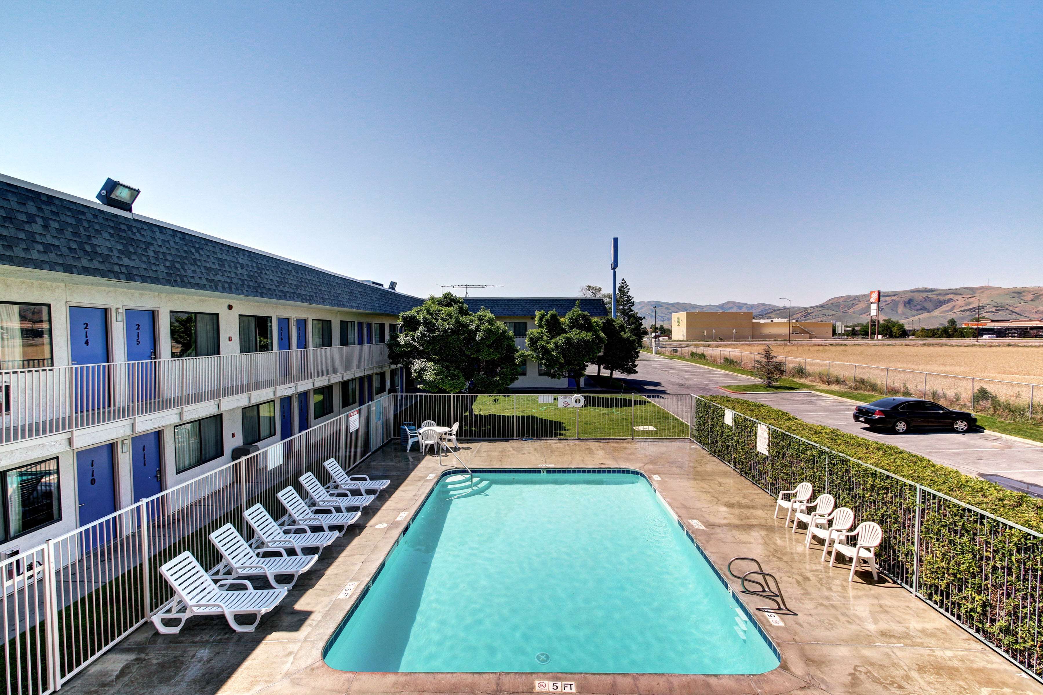 Extended Stay Pocatello