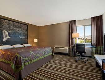 Super 8 by Wyndham Pocatello