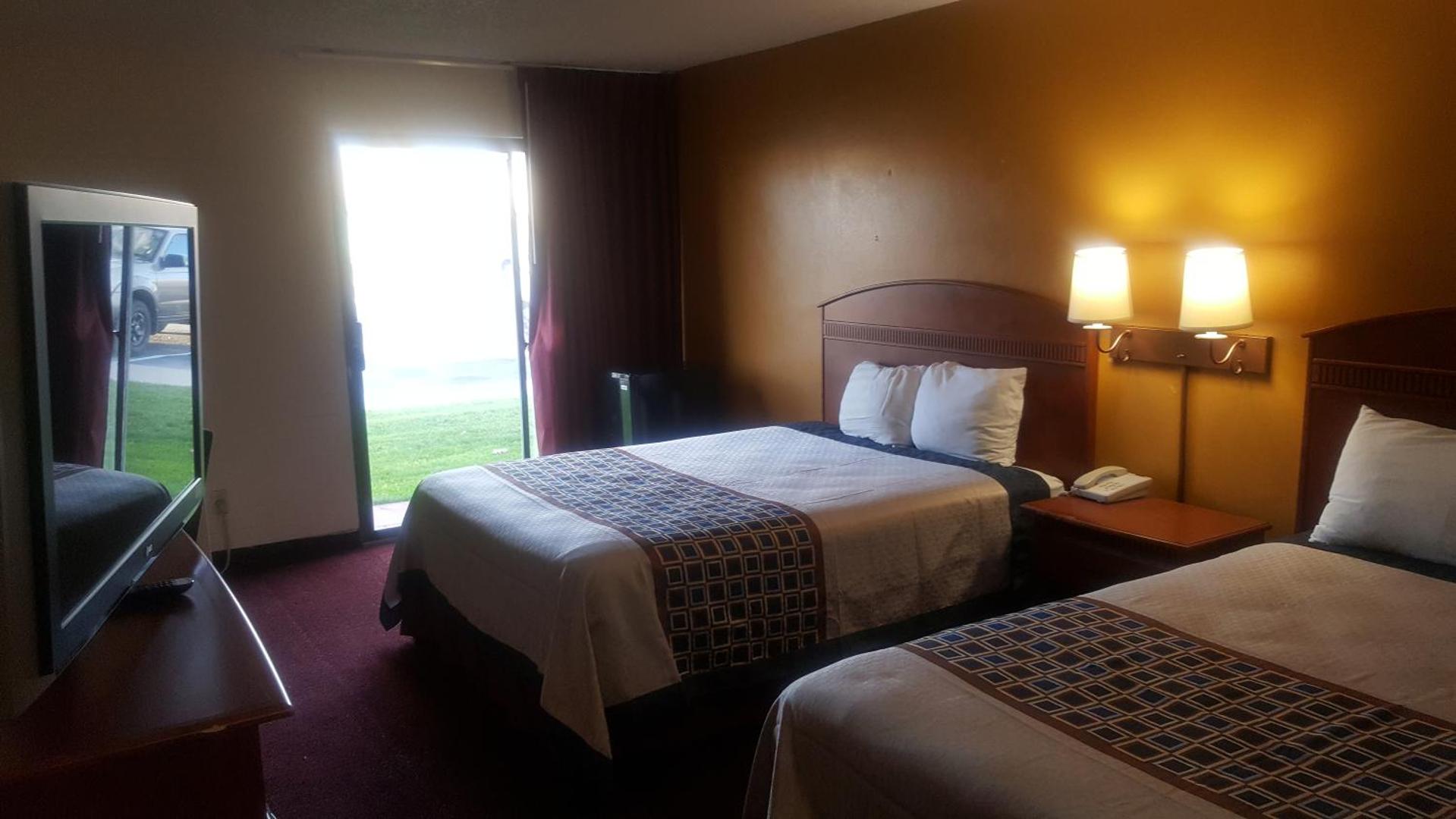 Motel 6 Pocatello, ID