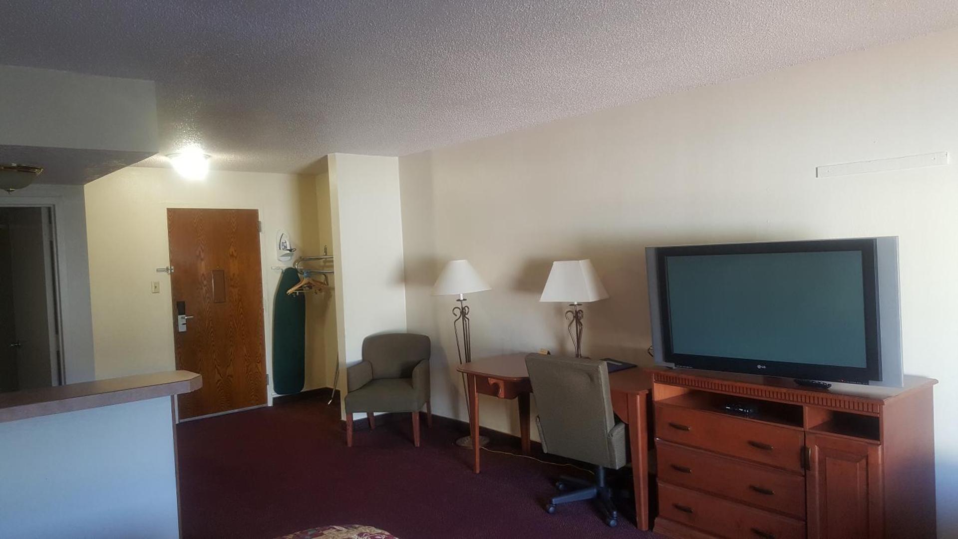 Motel 6 Pocatello, ID