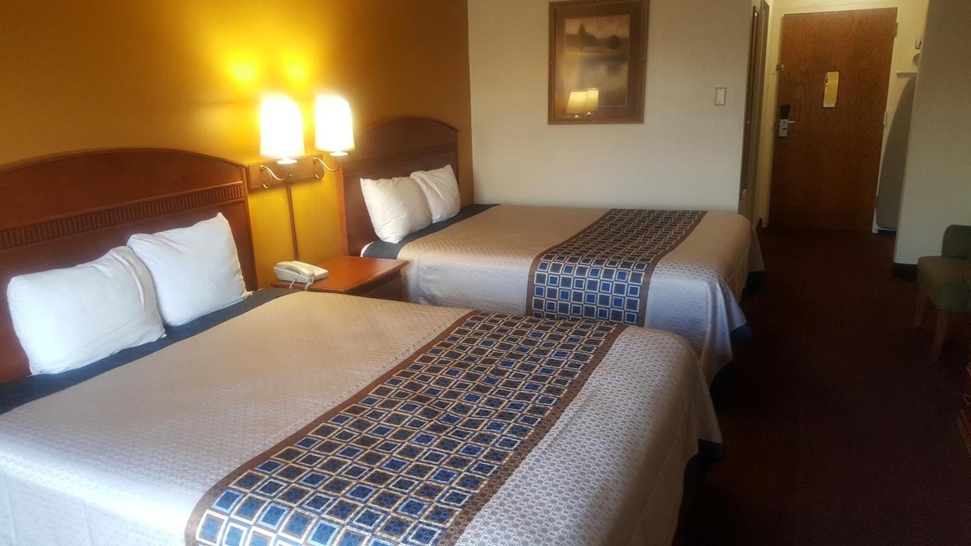 Motel 6 Pocatello, ID