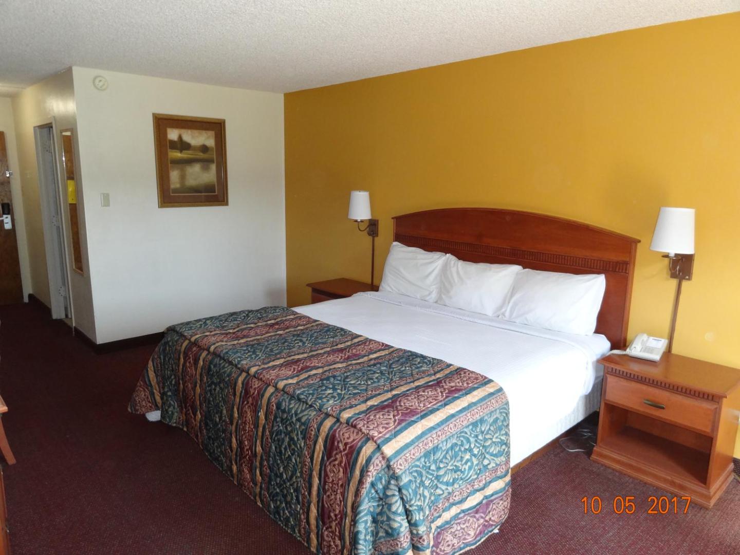 Motel 6 Pocatello, ID