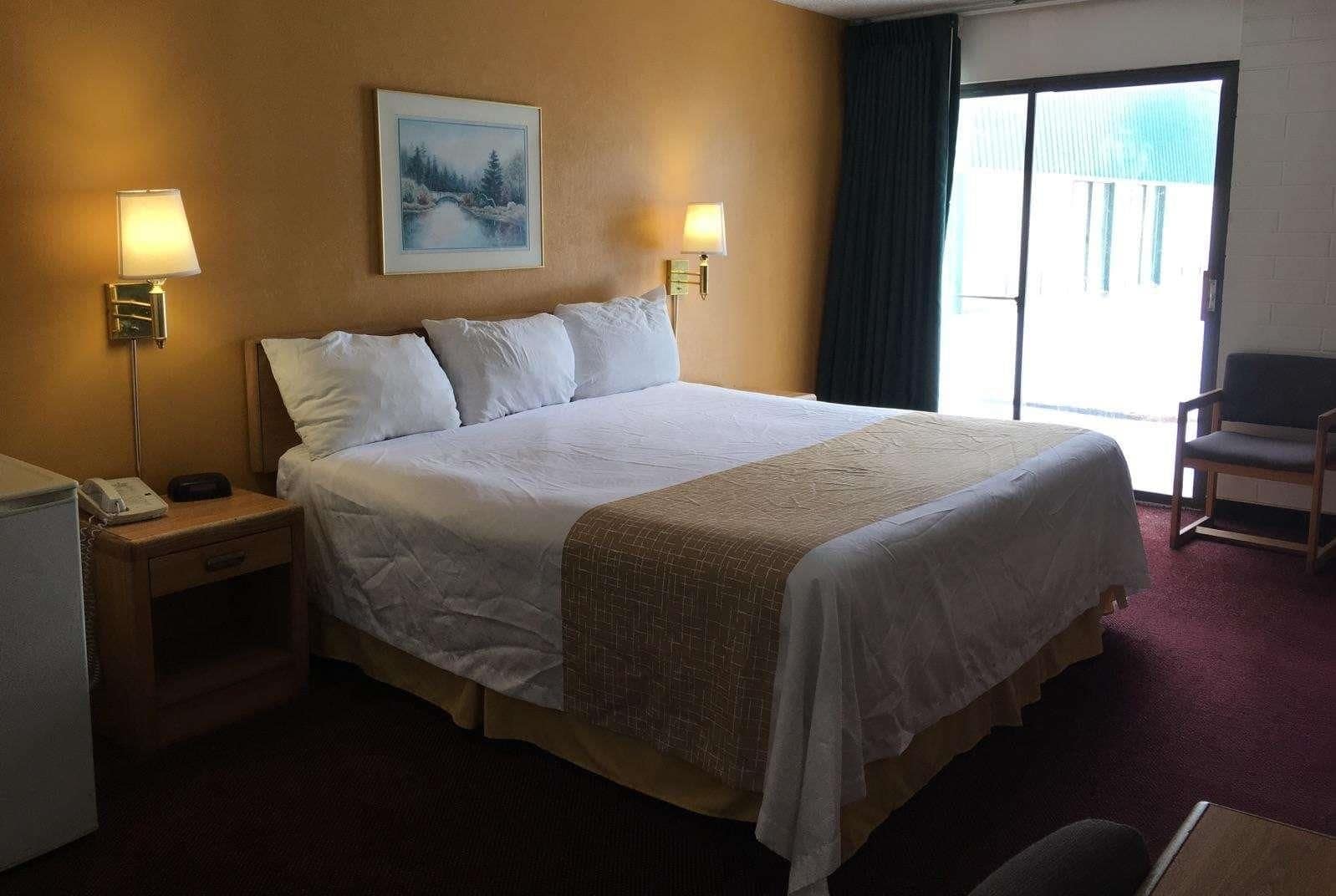 Motel 6 Pocatello, ID