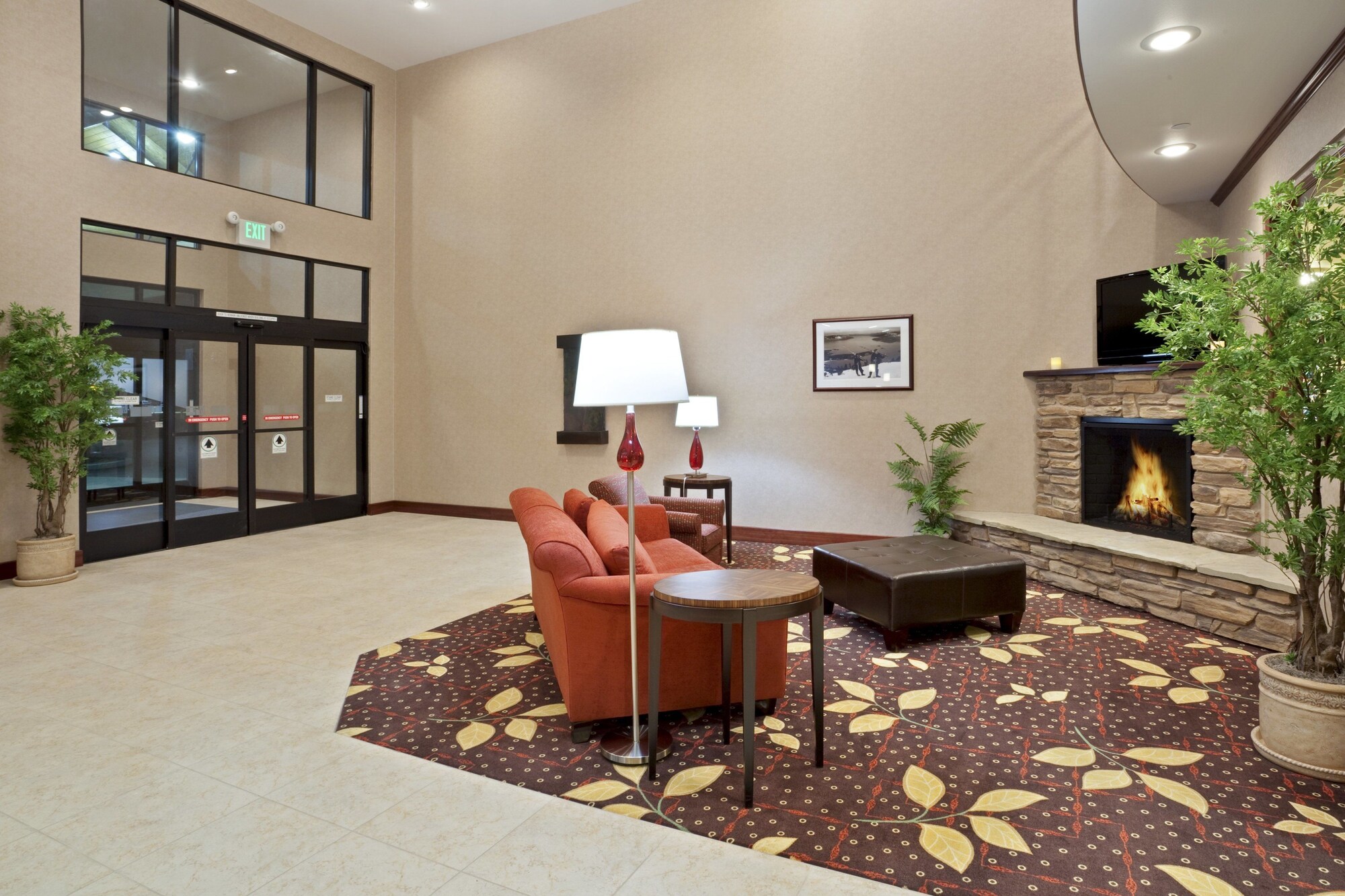 Best Western Plus Ponderay Mountain Lodge