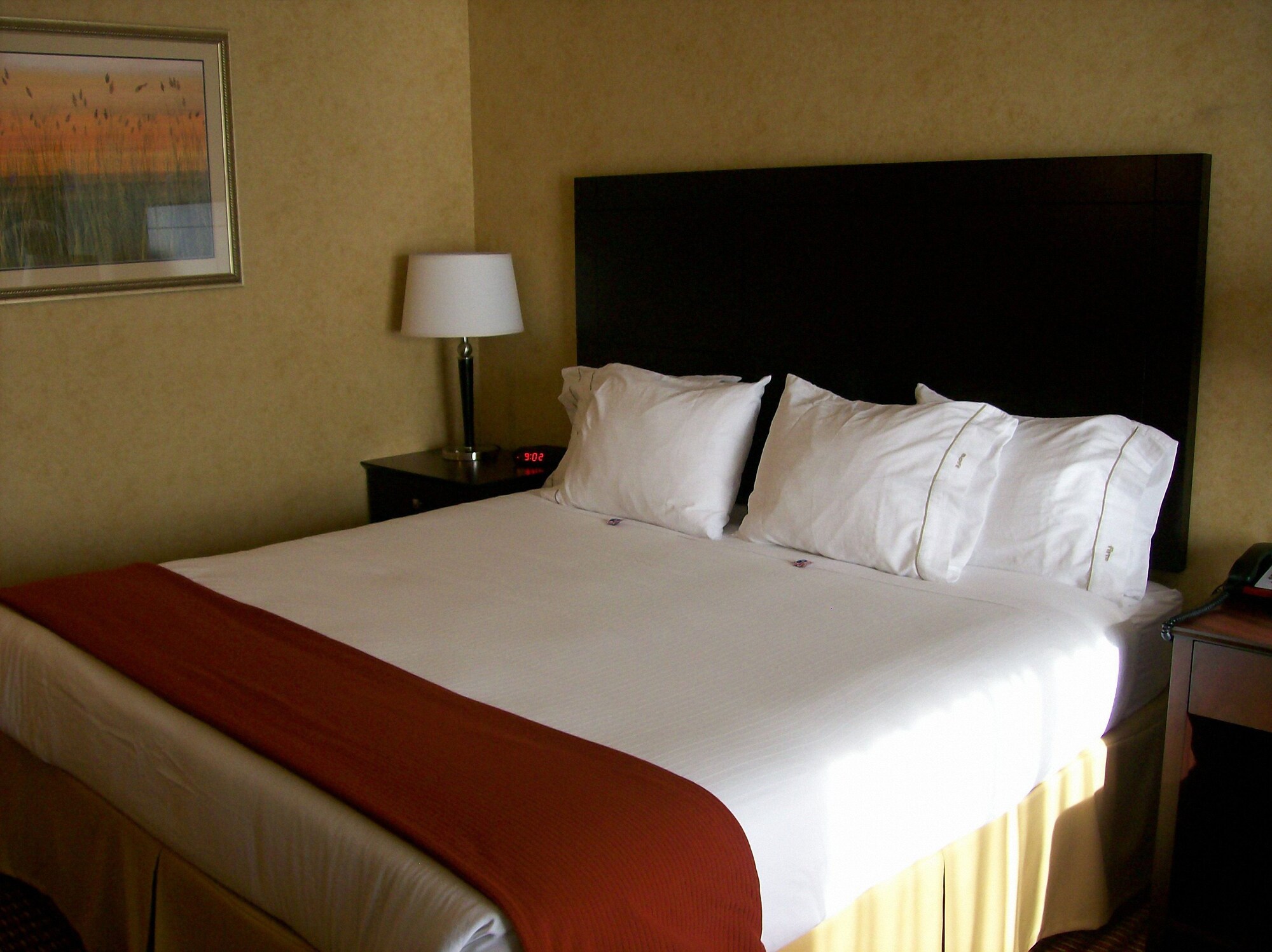 Best Western Plus Ponderay Mountain Lodge
