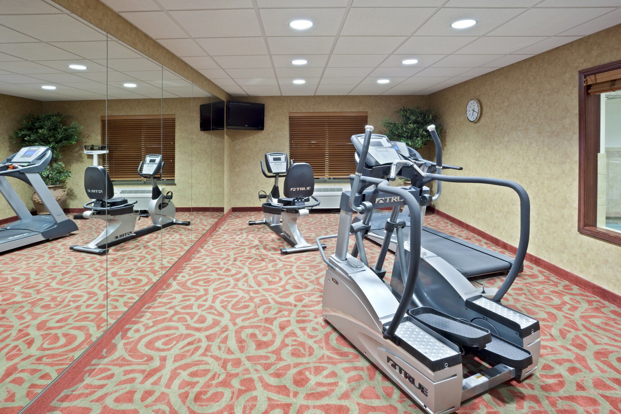 Best Western Plus Ponderay Mountain Lodge