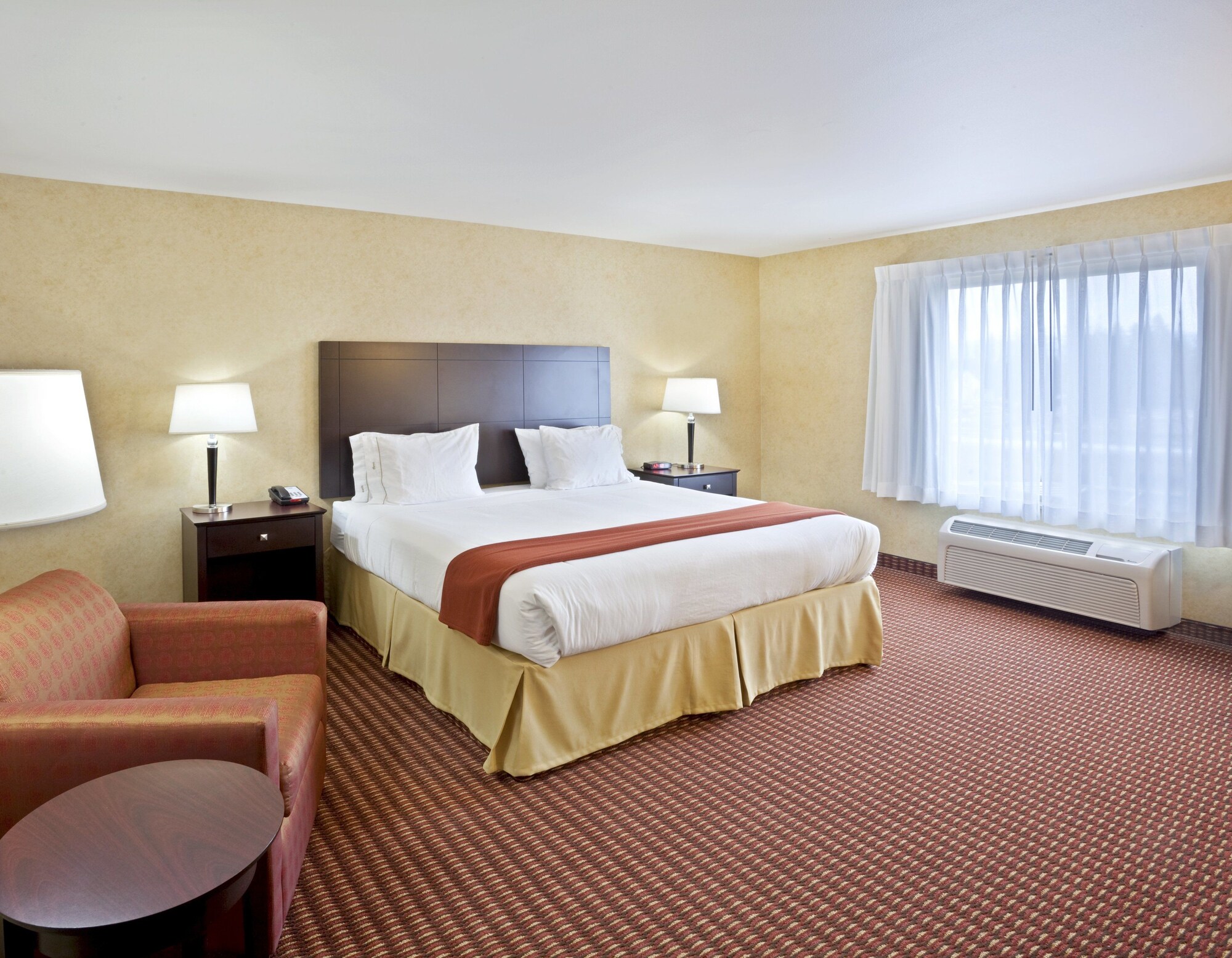 Best Western Plus Ponderay Mountain Lodge