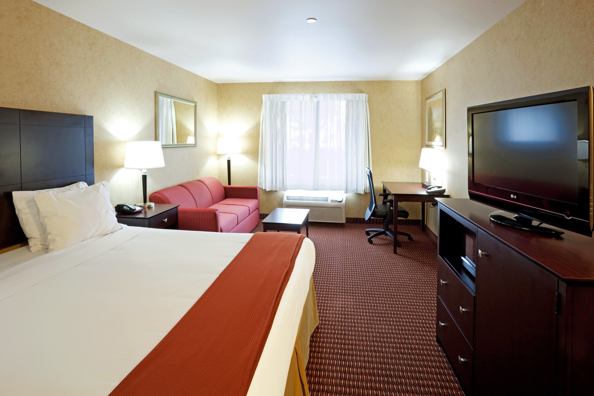 Best Western Plus Ponderay Mountain Lodge