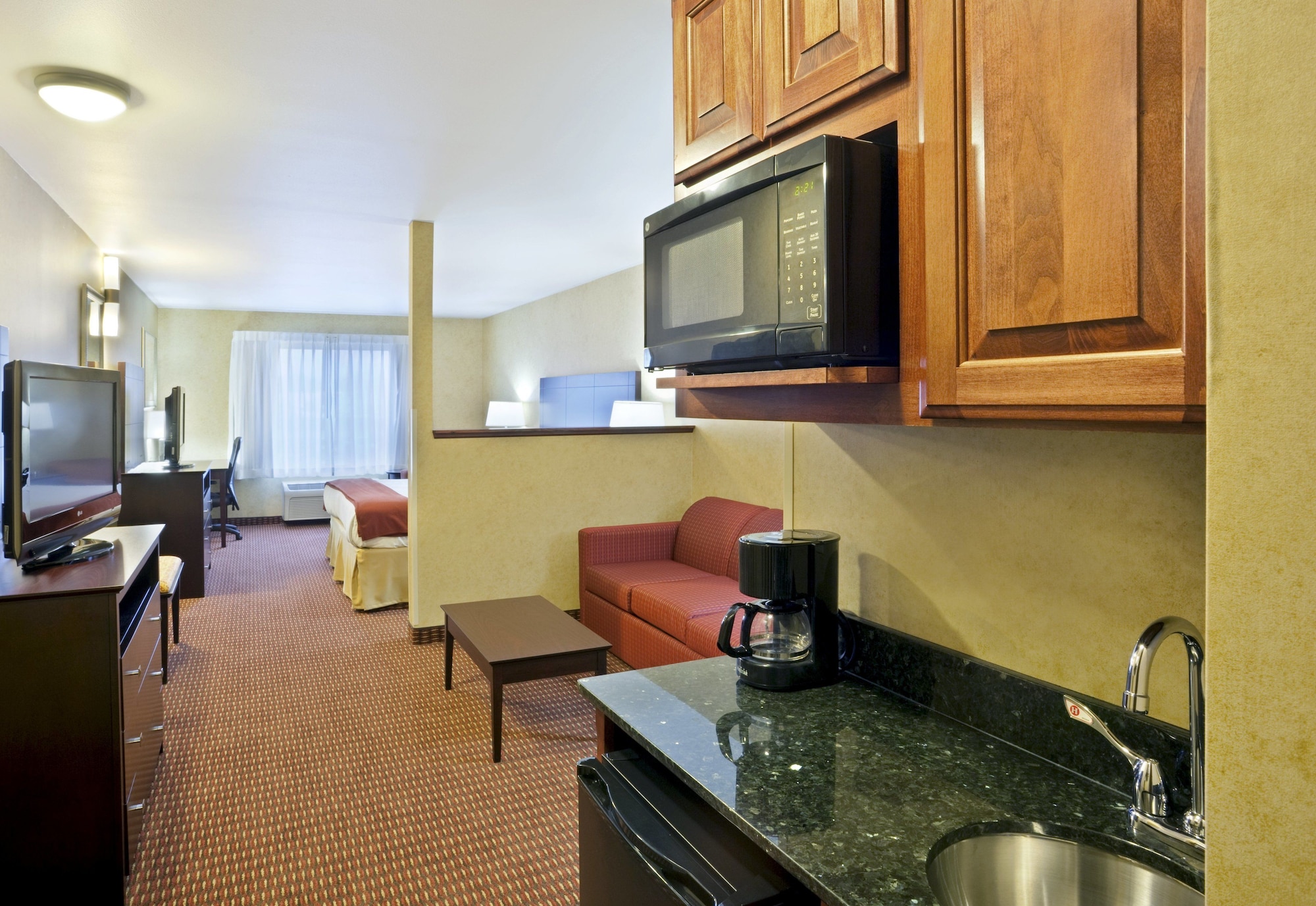 Best Western Plus Ponderay Mountain Lodge