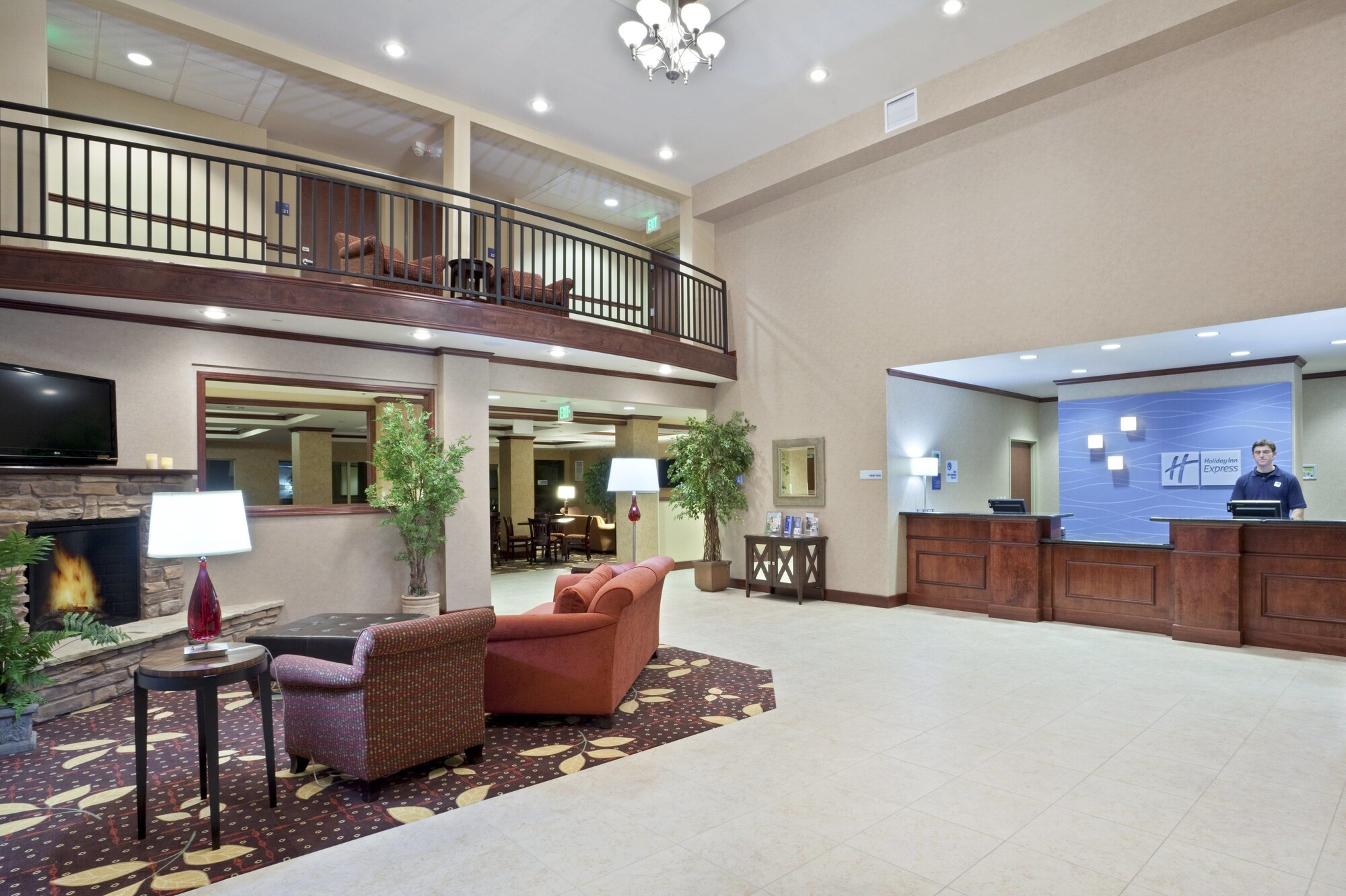 Best Western Plus Ponderay Mountain Lodge