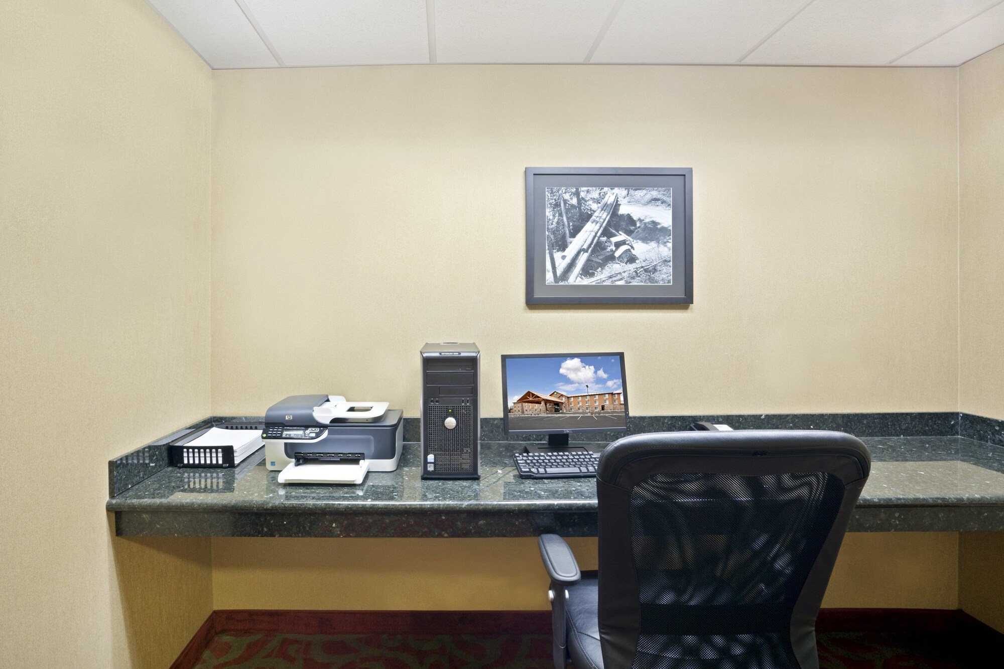 Best Western Plus Ponderay Mountain Lodge