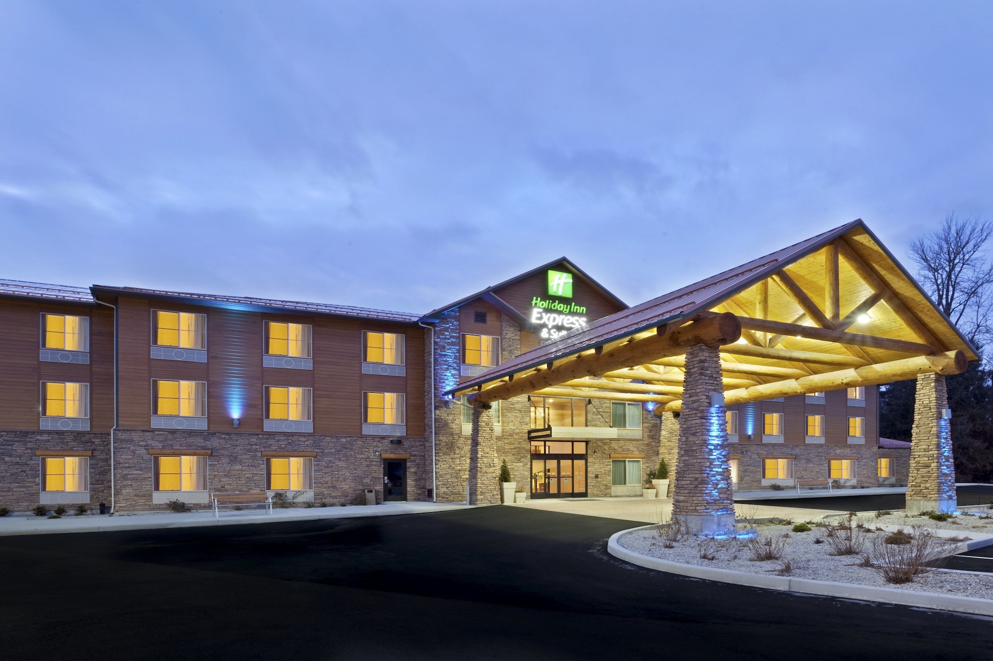 Best Western Plus Ponderay Mountain Lodge