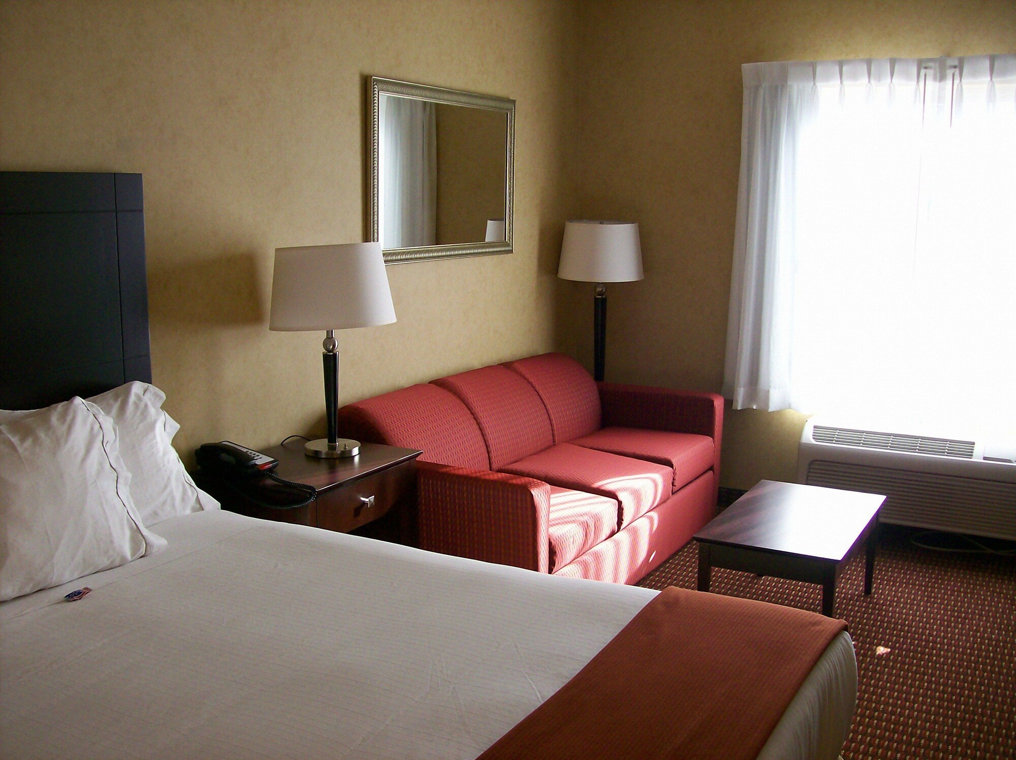 Best Western Plus Ponderay Mountain Lodge
