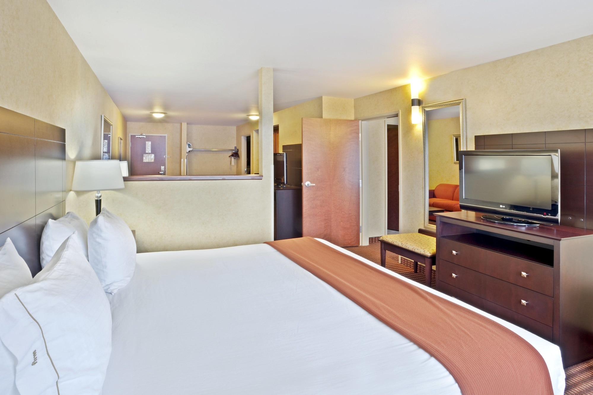 Best Western Plus Ponderay Mountain Lodge