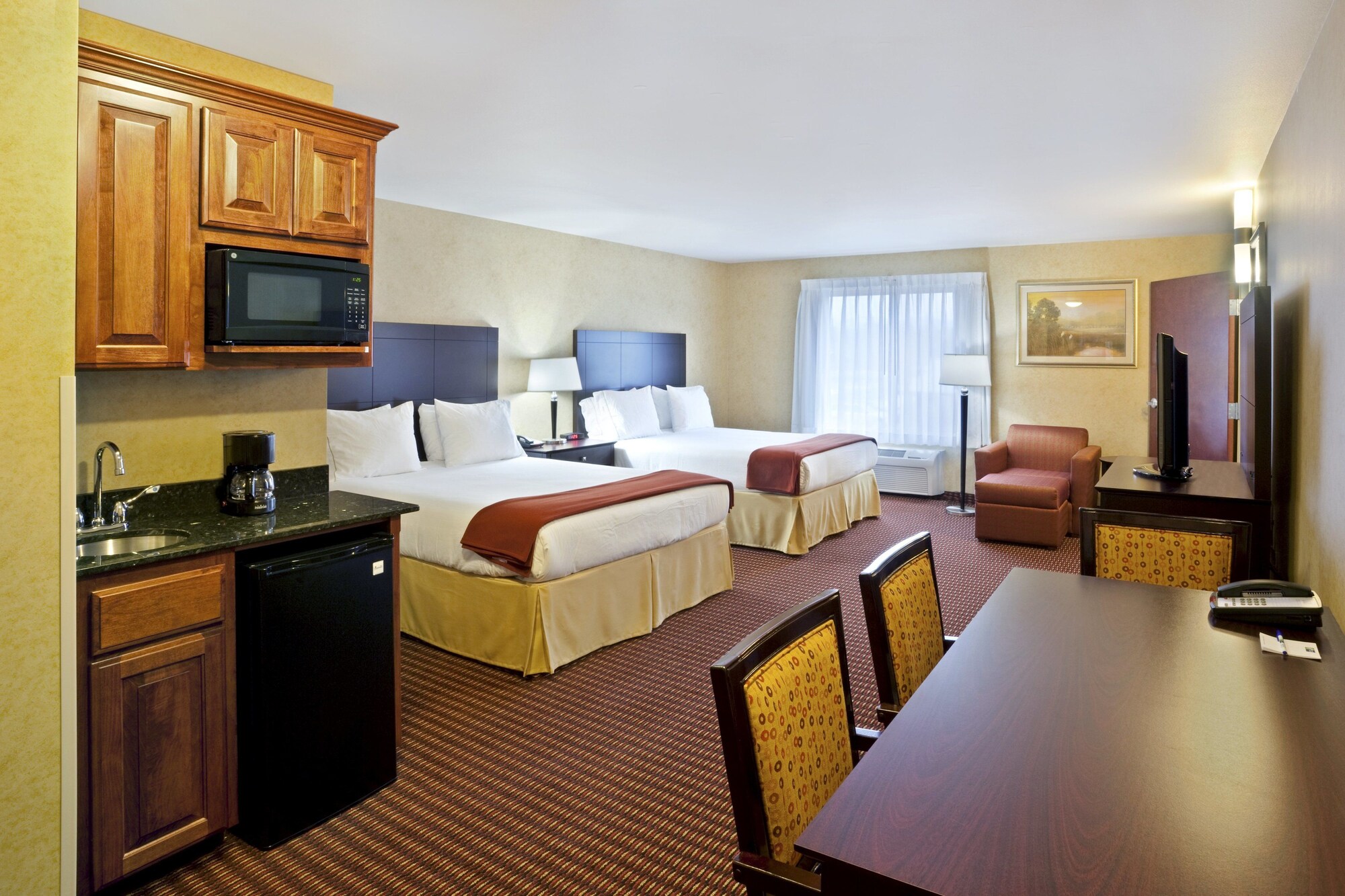 Best Western Plus Ponderay Mountain Lodge
