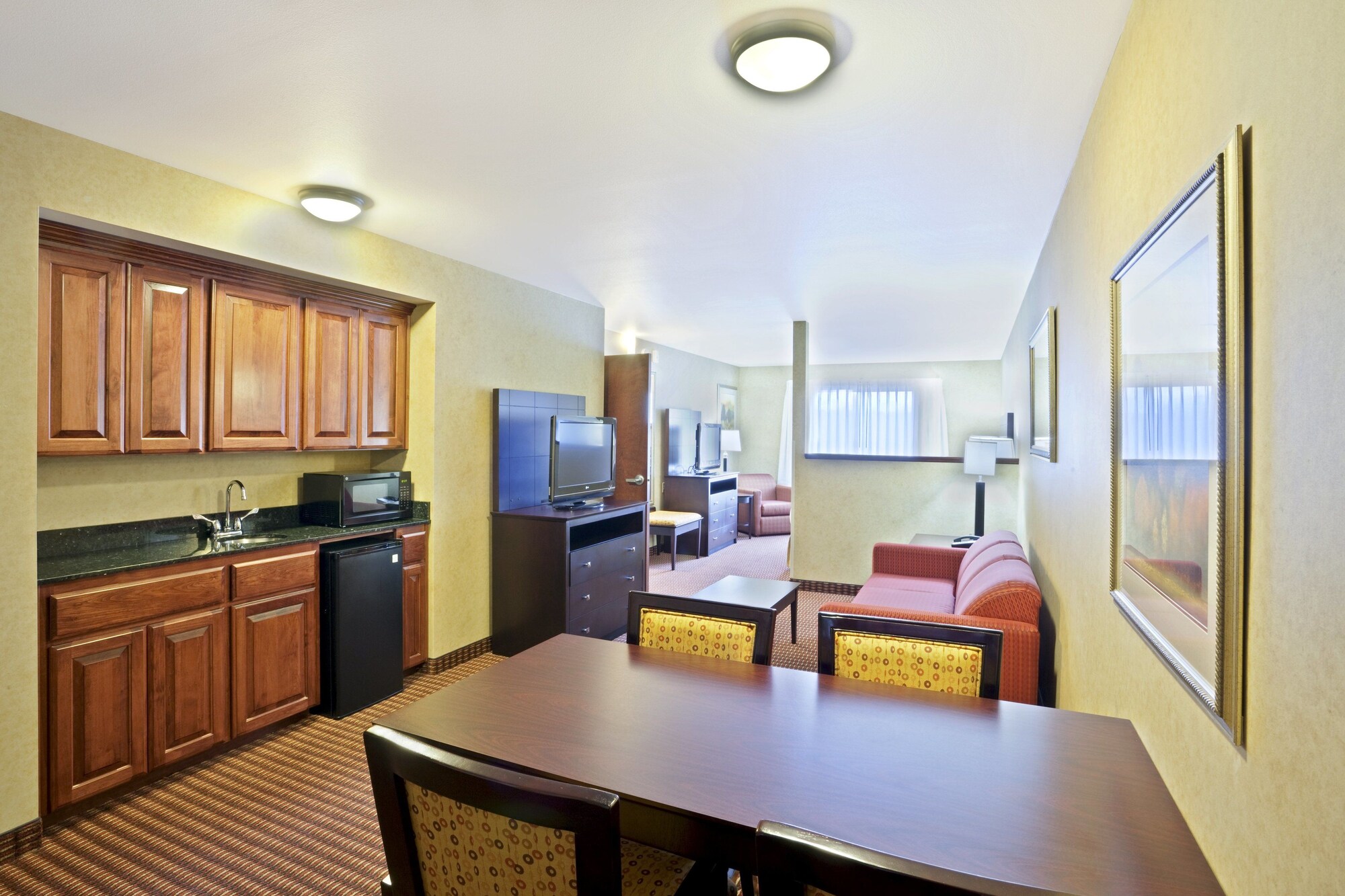 Best Western Plus Ponderay Mountain Lodge