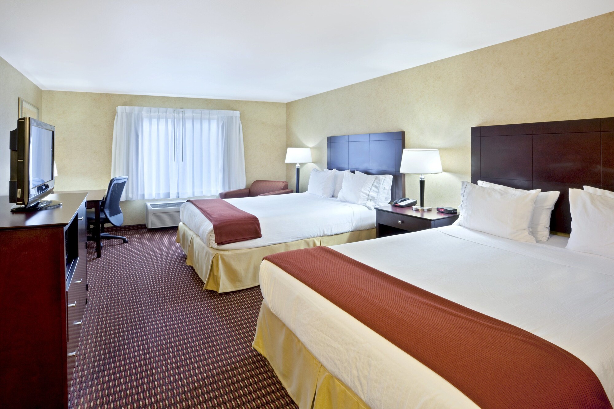 Best Western Plus Ponderay Mountain Lodge